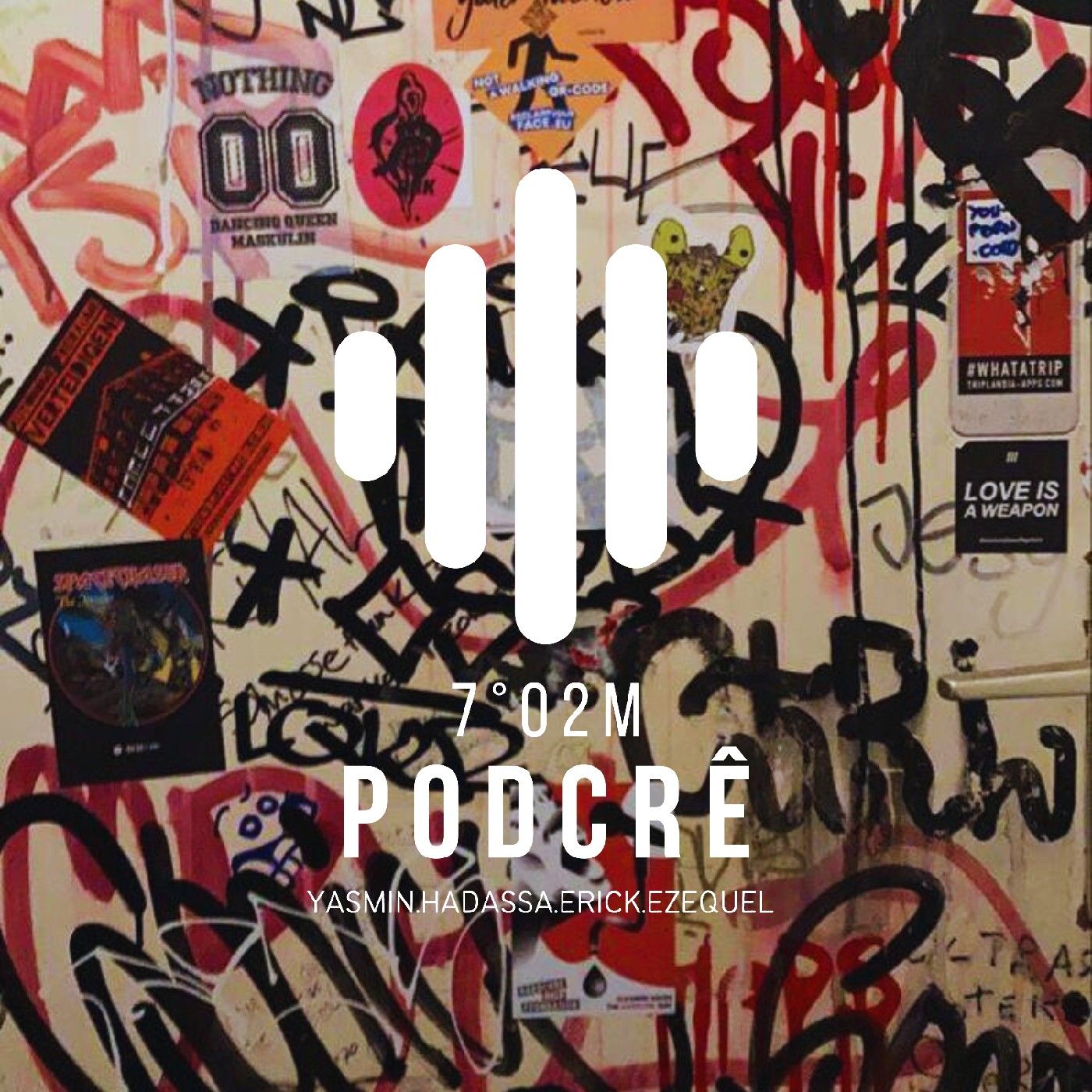 Podcrê podcast artwork