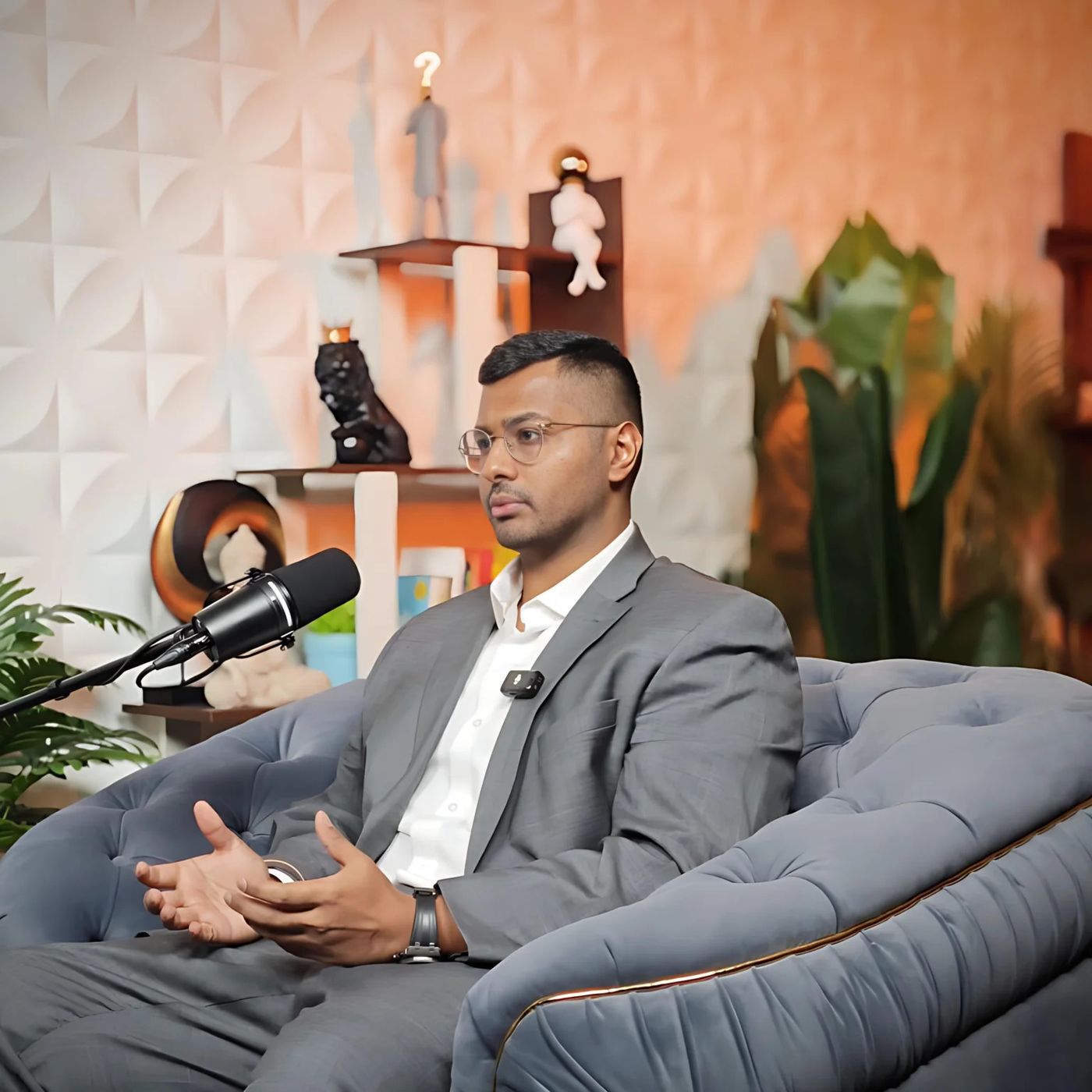 Gautham Chidambaram: Sparking Passion and Innovation in Cannabis episode artwork