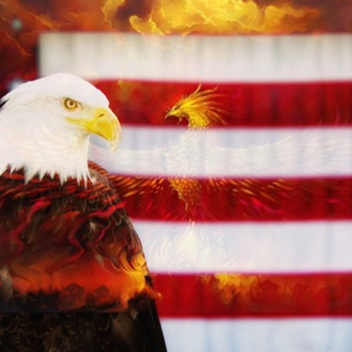 The Oddcast Ft. The Odd Man Out Ep.22 Is America, Dying To Be Reborn?