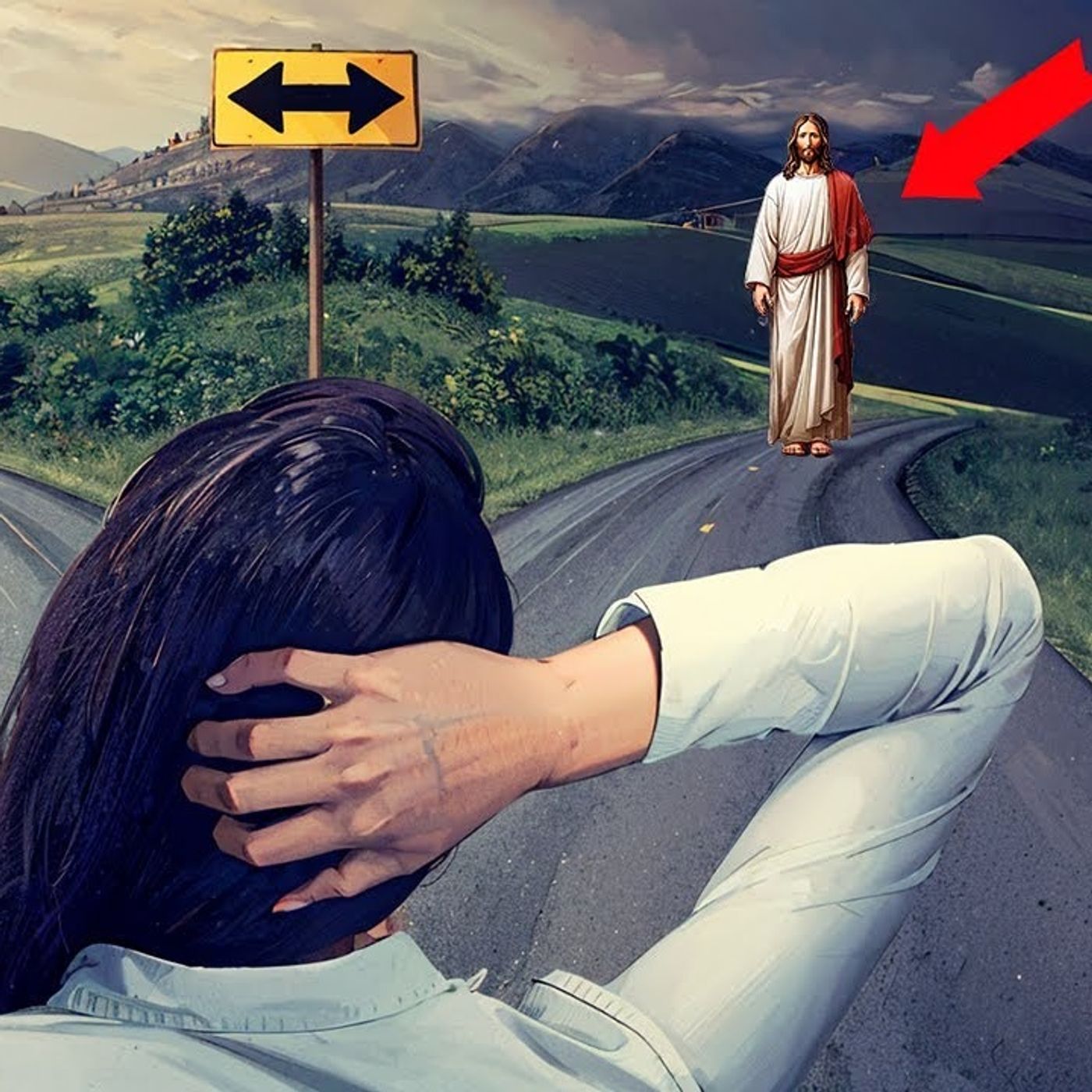 Toma Decisiones de LA MANO DE DIOS ❤️ ¦ Reflexión Espiritual episode artwork