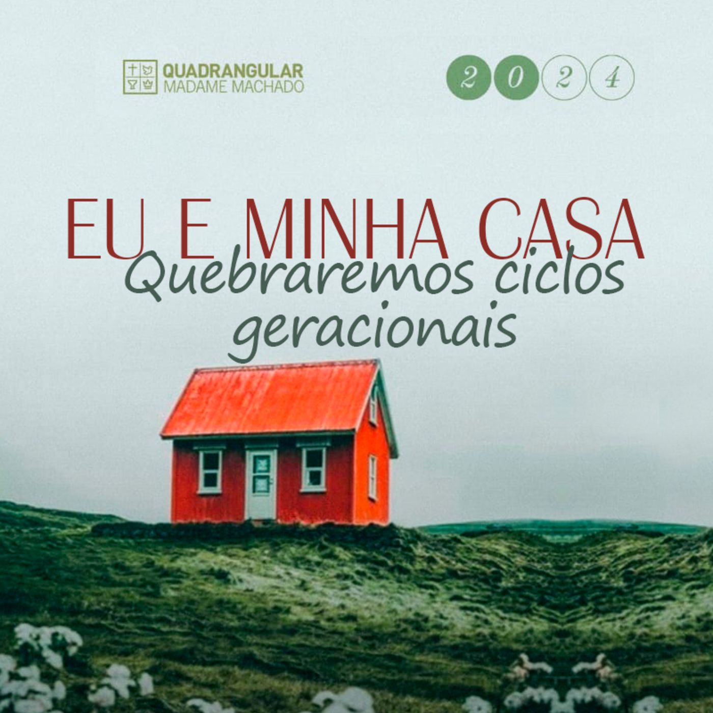 Podcast - Quadrangular Madame Machado