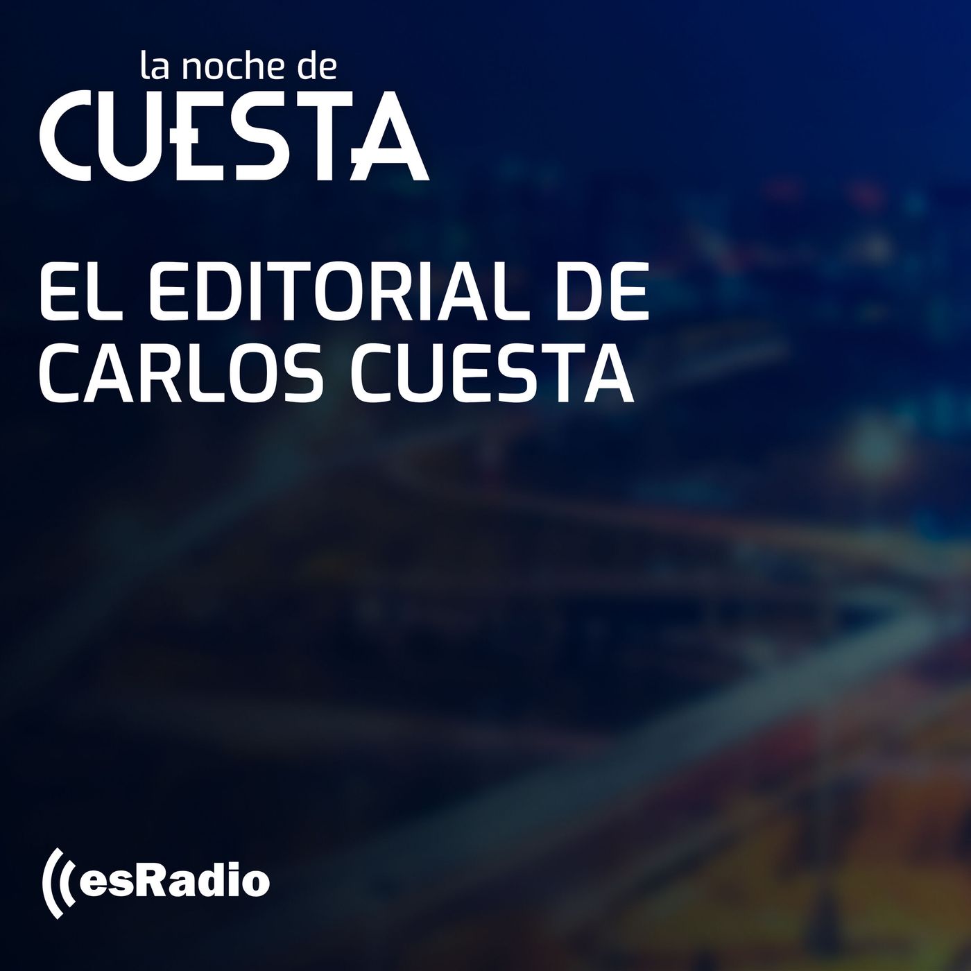 El editorial de Carlos Cuesta: La imputación a Zapatero que estrecha el cerco sobre Sánchez