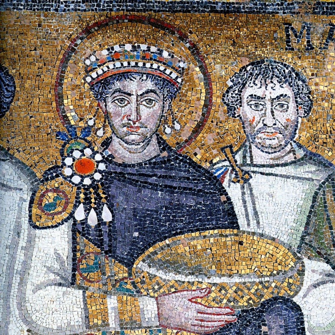 Giustiniano: vita e pensiero politico episode artwork