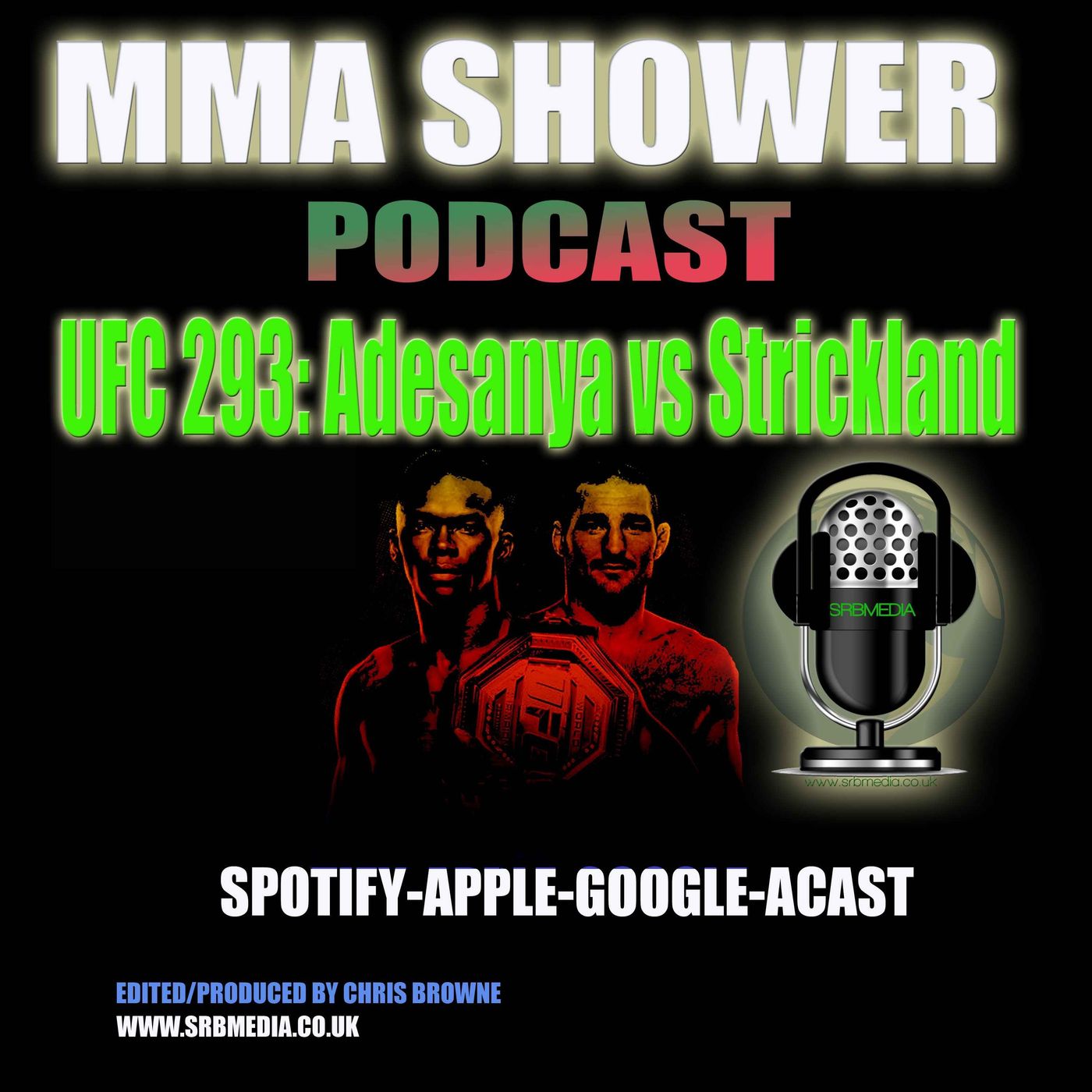 Adesanya vs. Strickland