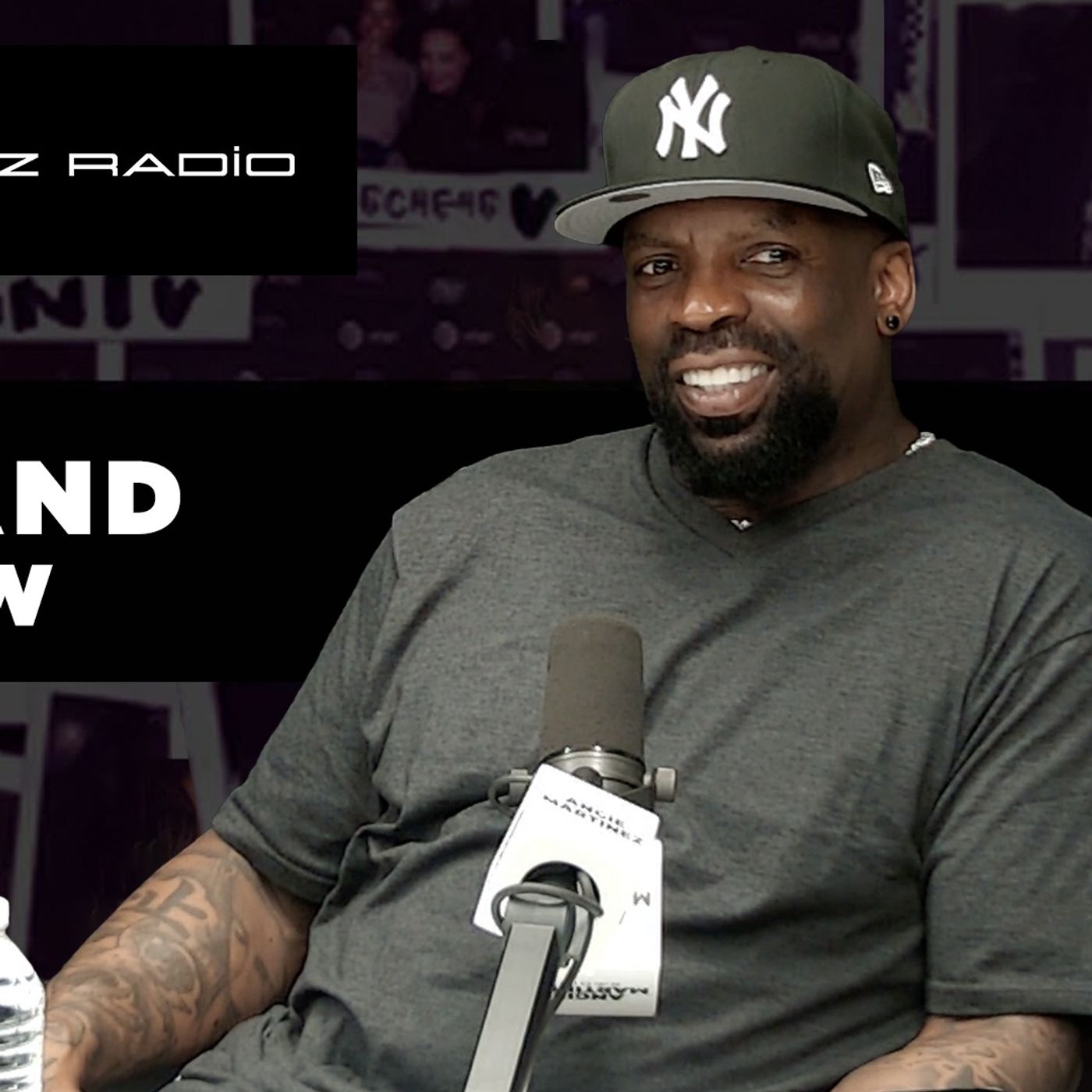 TK Kirkland Apologies To B.G. From Cash Money, Speaks On Marriage Rumors & More - podcast episode cover