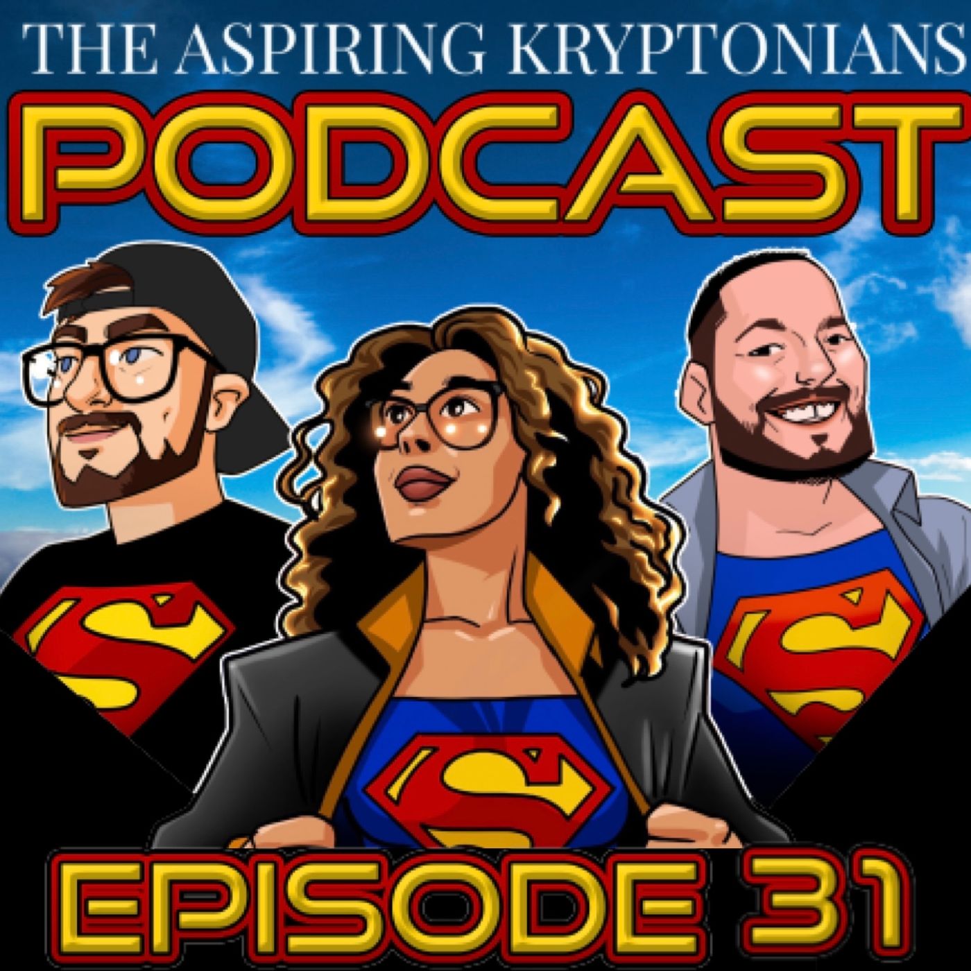 The Aspiring Kryptonians