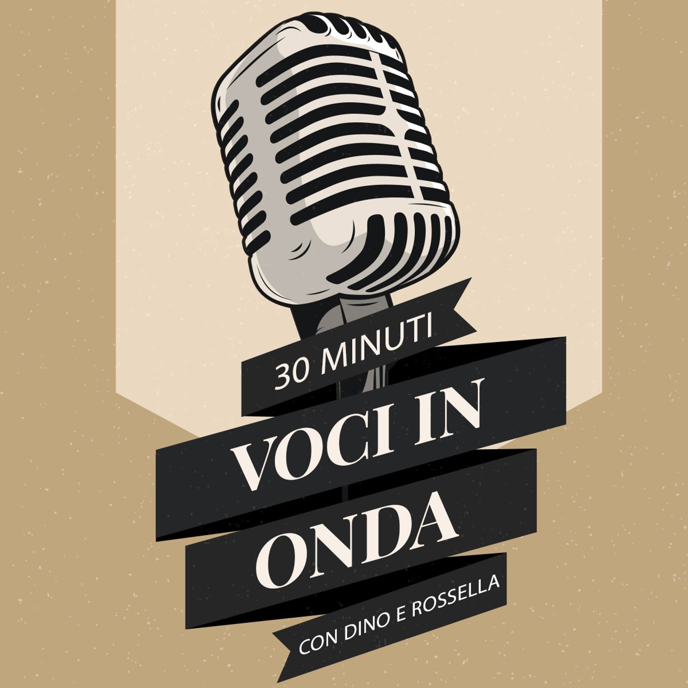Voci in onda podcast artwork