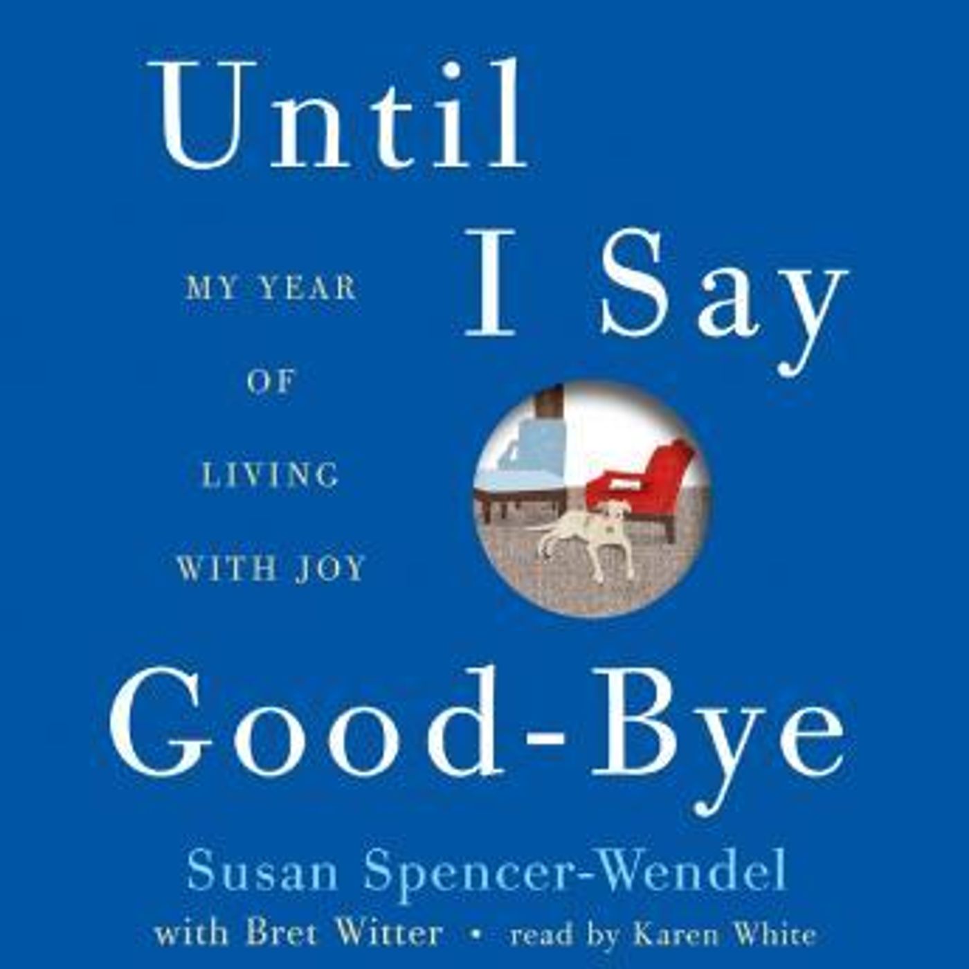 Until I Say Good-Bye: My Year of Living with Joy by Susan Spencer-Wendel, Bret Witter episode artwork