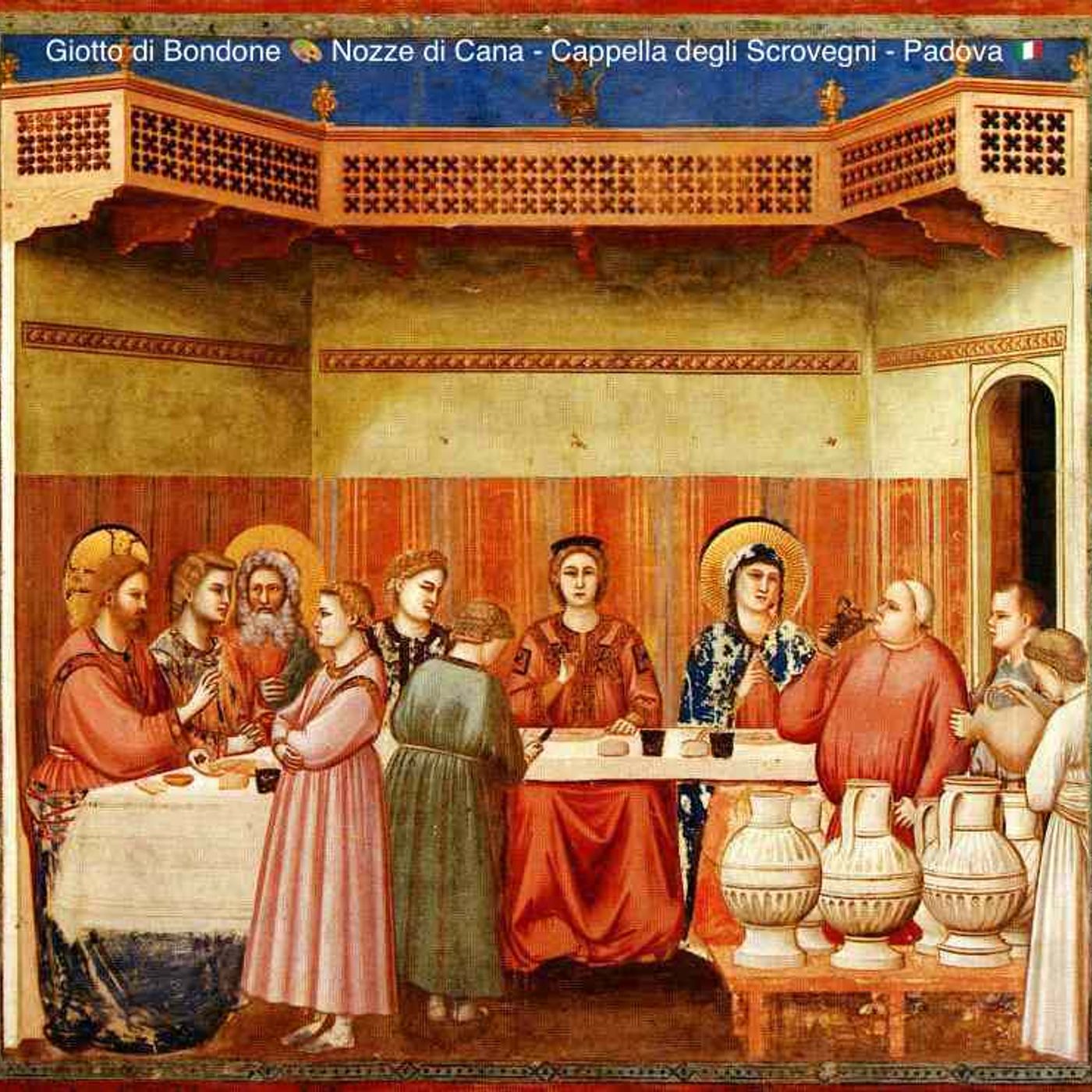 Maria, mediatrice della fede dei discepoli. Omelia | 2ª Domenica del Tempo ordinario (C) 190120 episode artwork