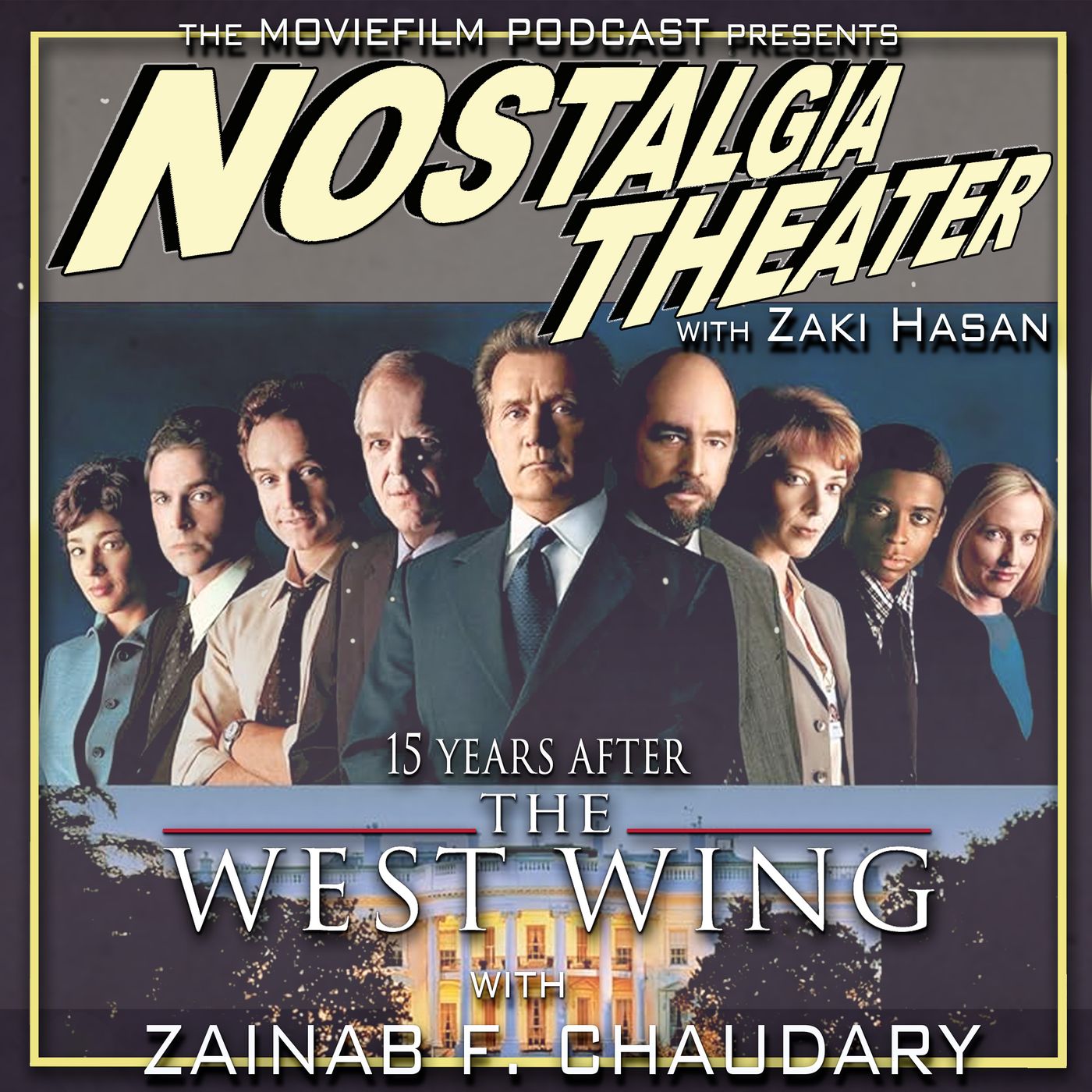 Nostalgia Theater: A MovieFilm Podcast