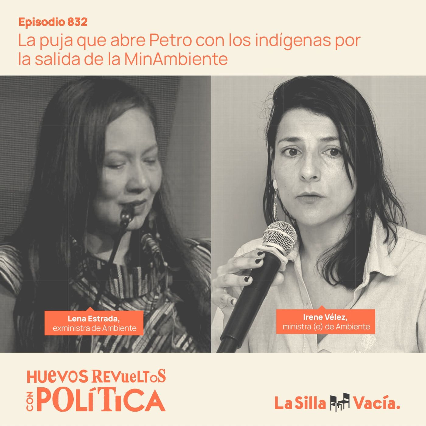 Huevos Revueltos con Política