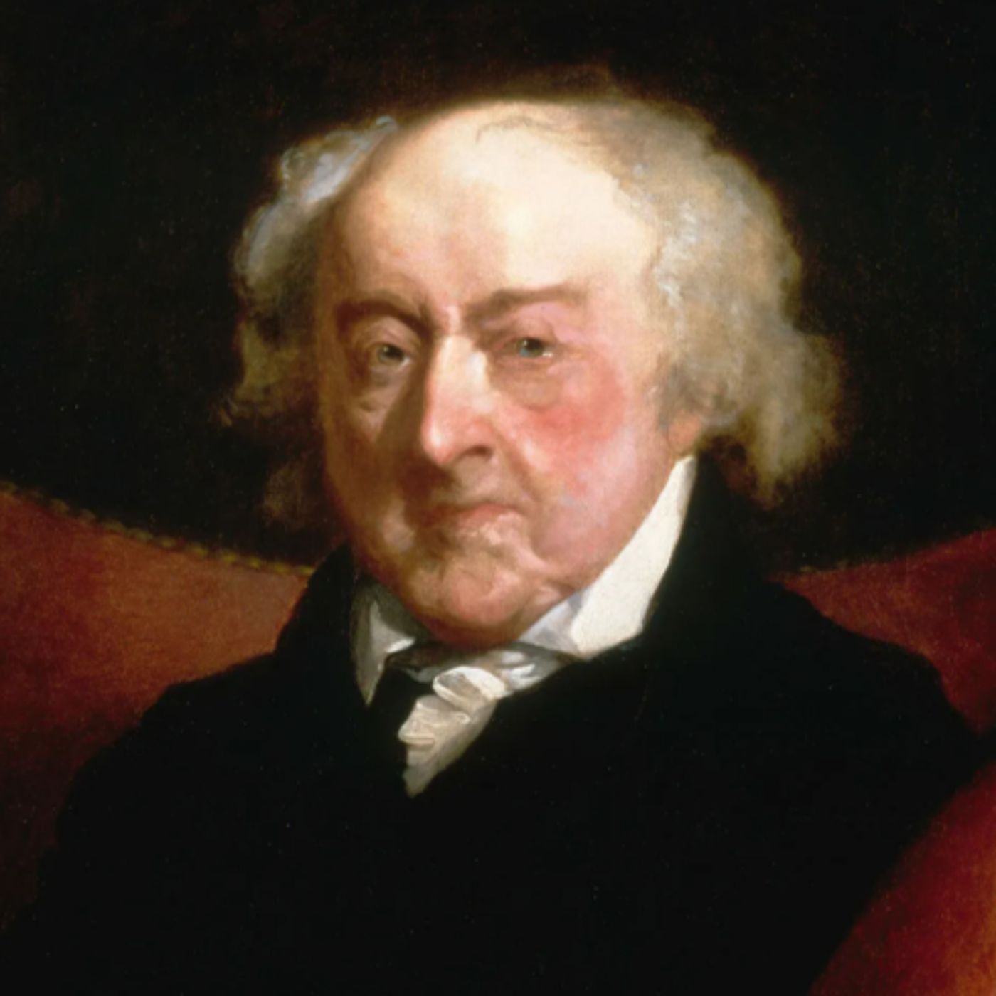 Ep. 116 – John Adams' Retirement and Later Life episode artwork