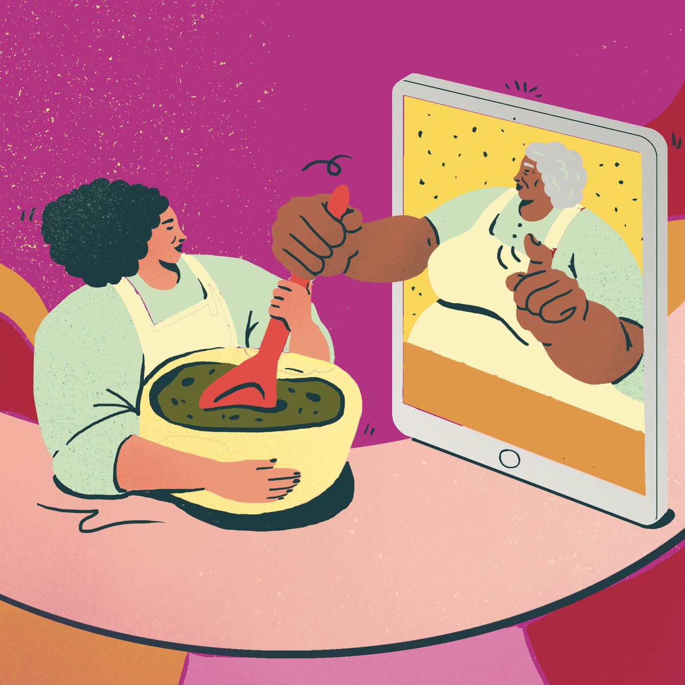 Recreating A Family Recipe episode artwork
