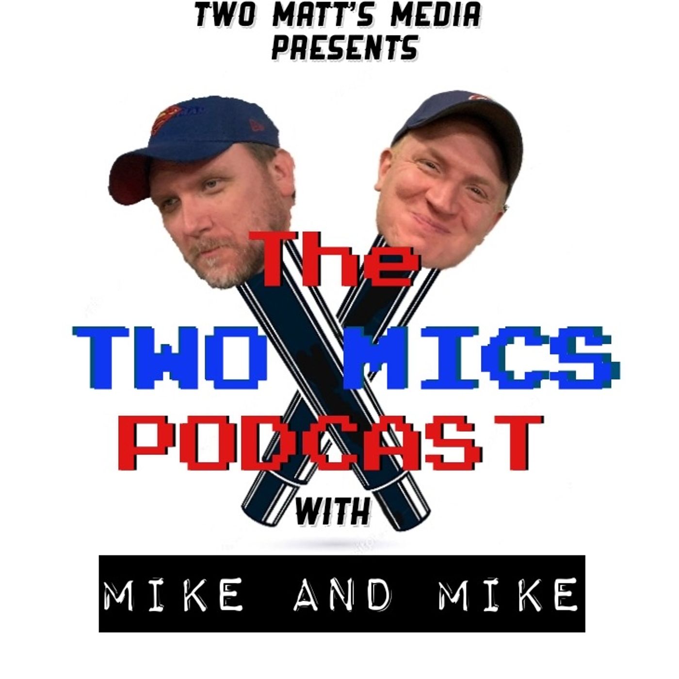 The Two Mics