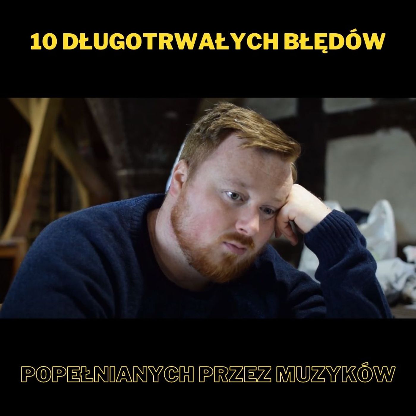 Cierpienia Młodego Muzyka