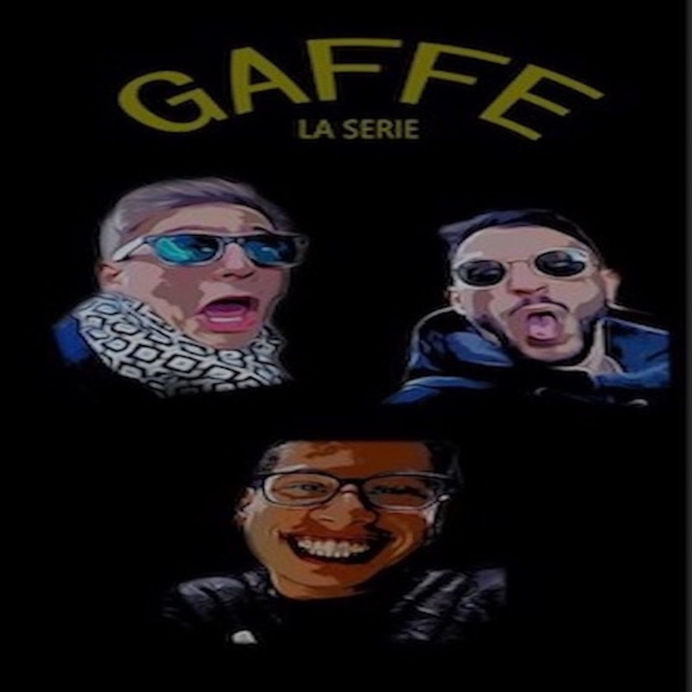 Gaffe la serie