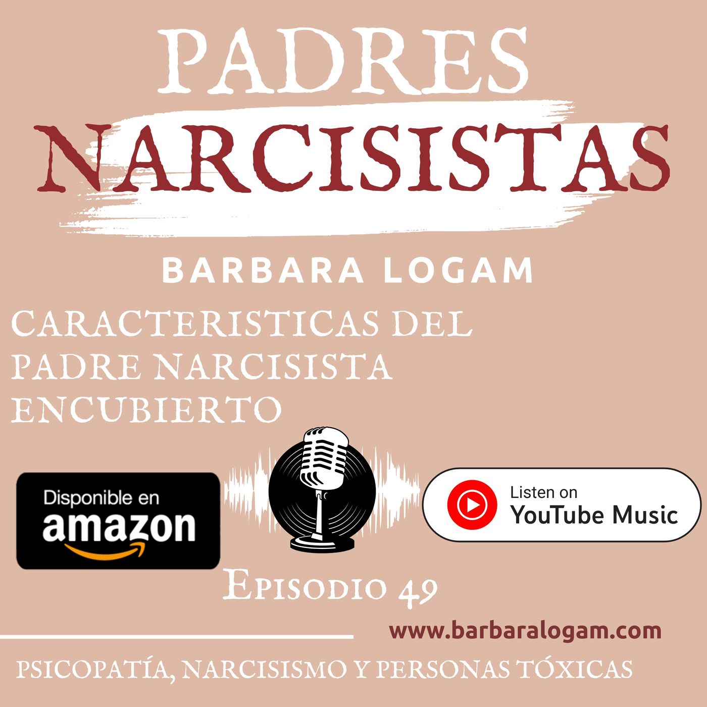 Portada de NARCISISTAS