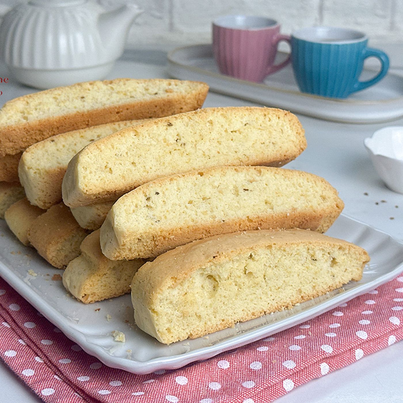 Anicini calabresi biscotti morbidi all'anice episode artwork