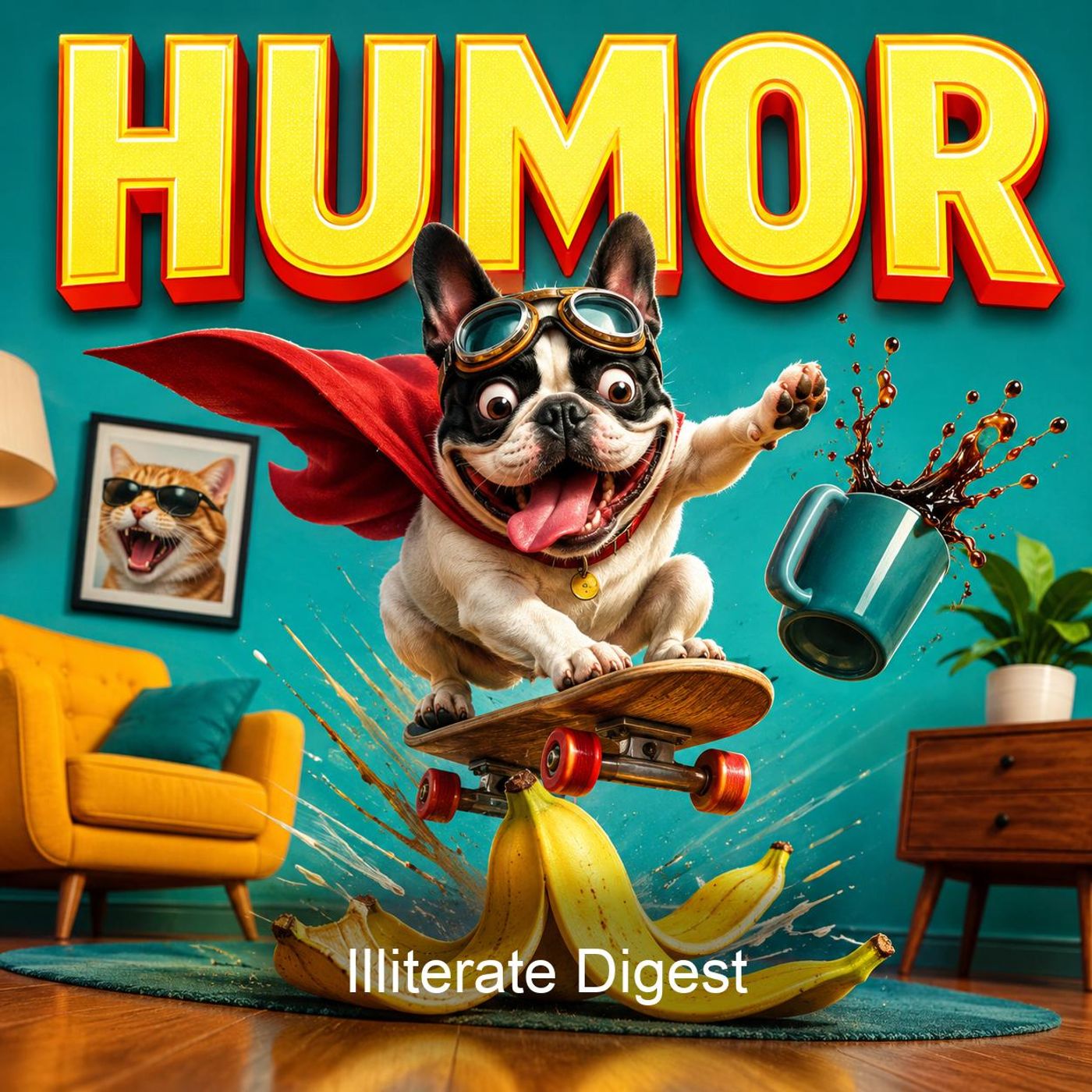 Illiterate Digest