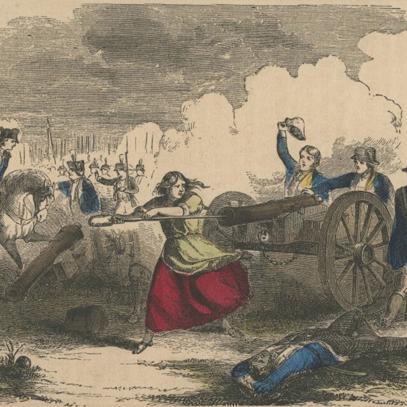 Guerra di indipendenza americana e nascita degli Stati Uniti d’America: cronologia, battaglie e protagonisti episode artwork