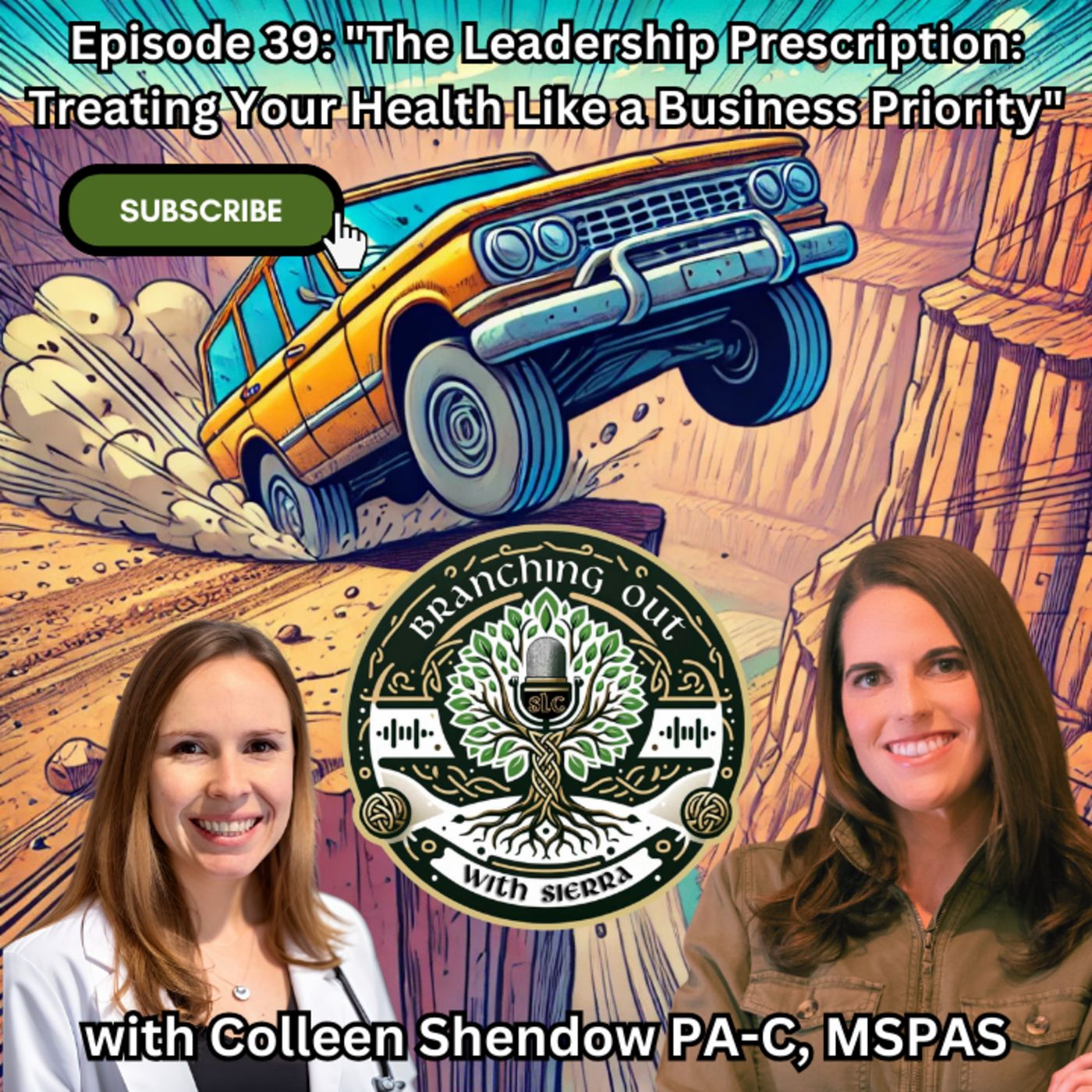 Branching Out With Sierra
