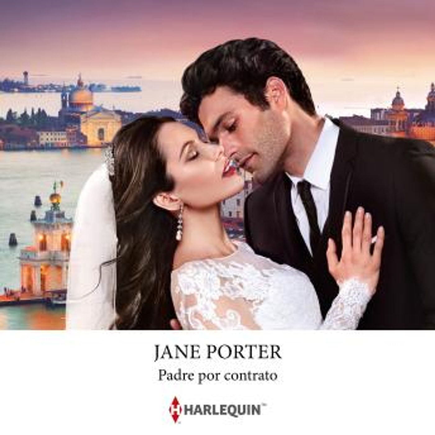 [Spanish] - Padre por contrato by Jane Porter episode artwork