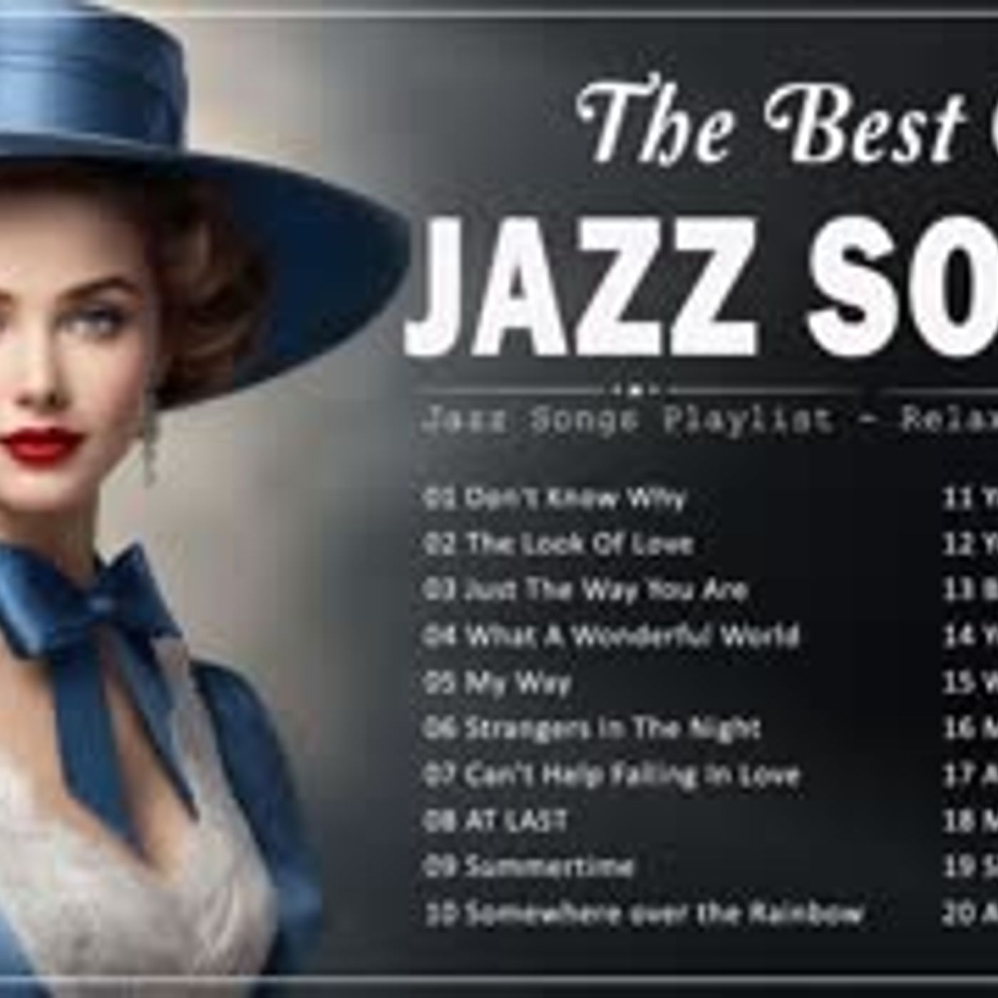 27/12 Best 100 Unforgettable Jazz Classics 🎷 Jazz Music Best Songs - Relaxing Jazz Songs #jazz #jazzmusic episode artwork