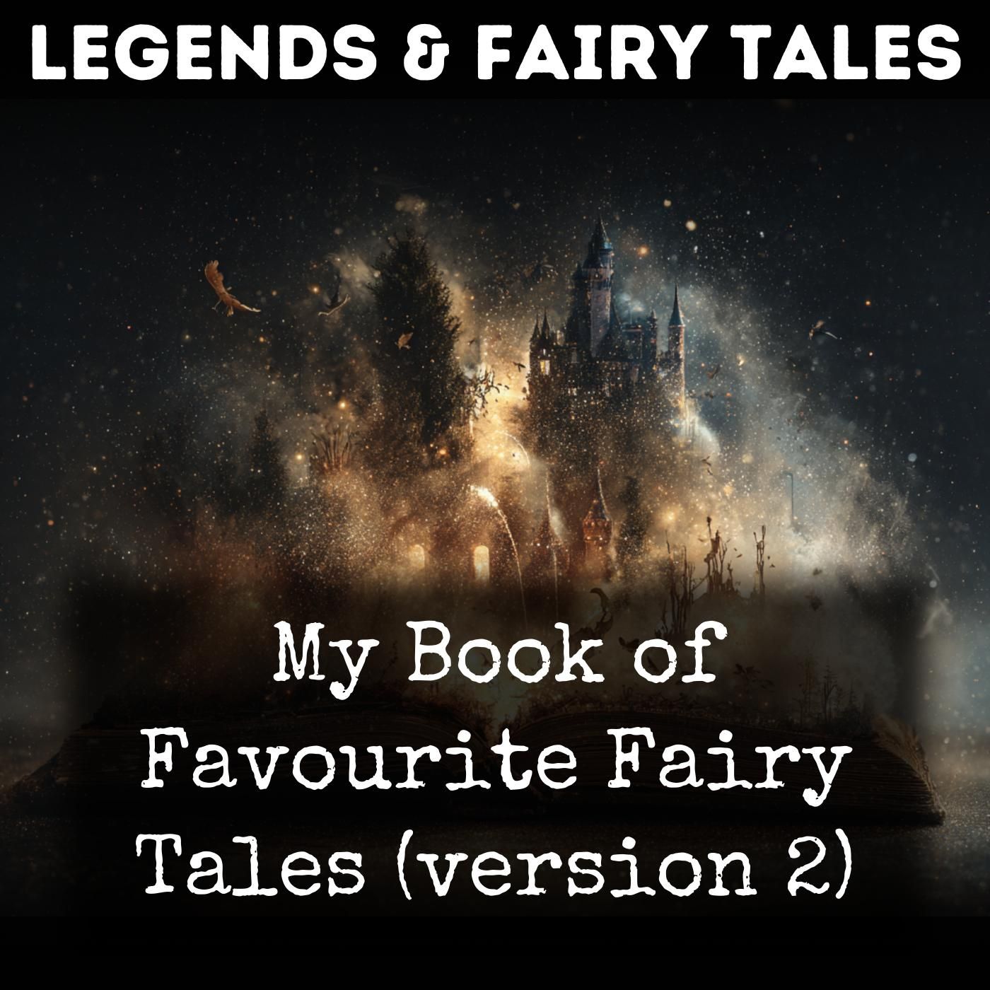 My Book of Favourite Fairy Tales (version 2)