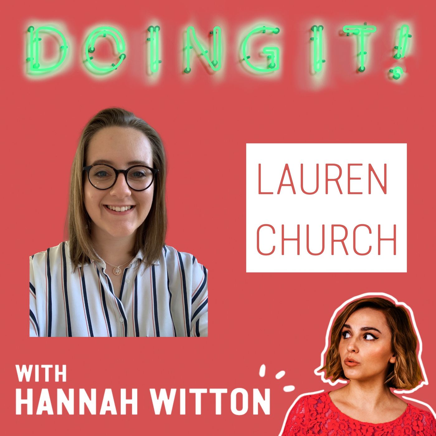 Doing It! with Hannah Witton