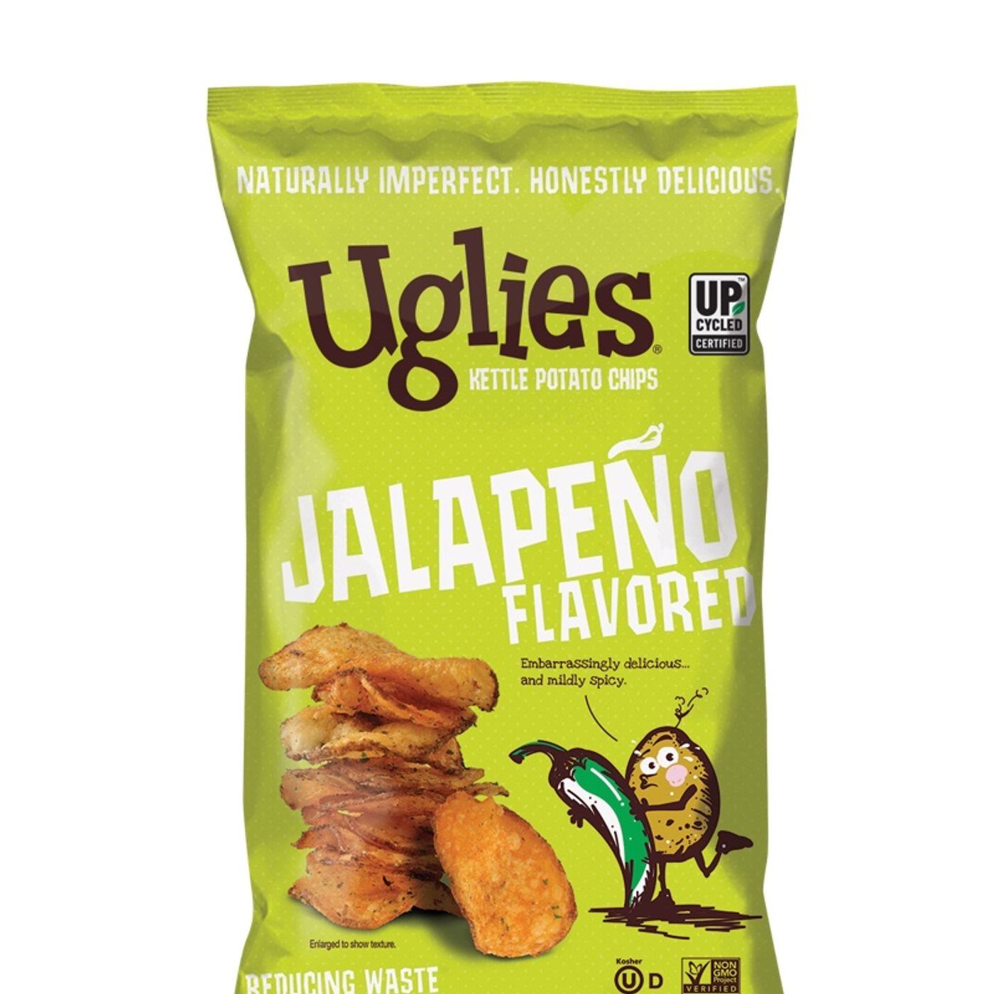 Episode 2061 - Uglies Kettle Chips