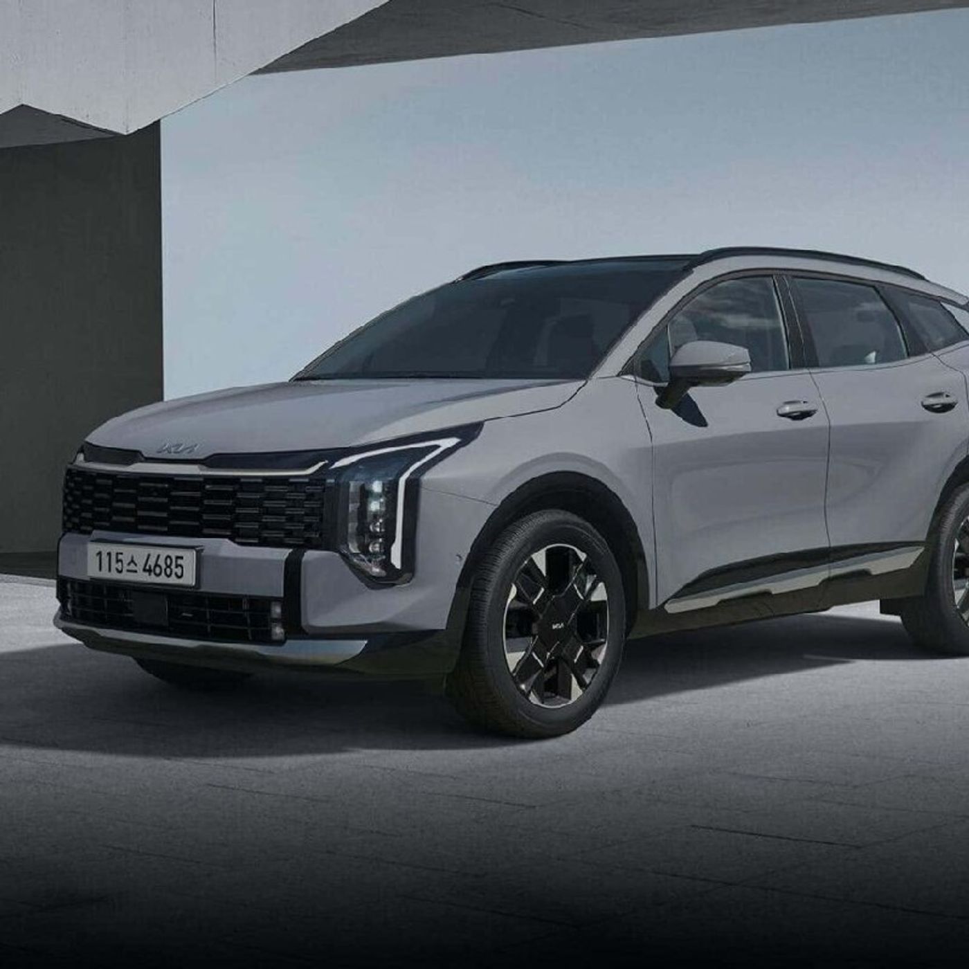 KIA Sportage: Súmate a la fiesta episode artwork