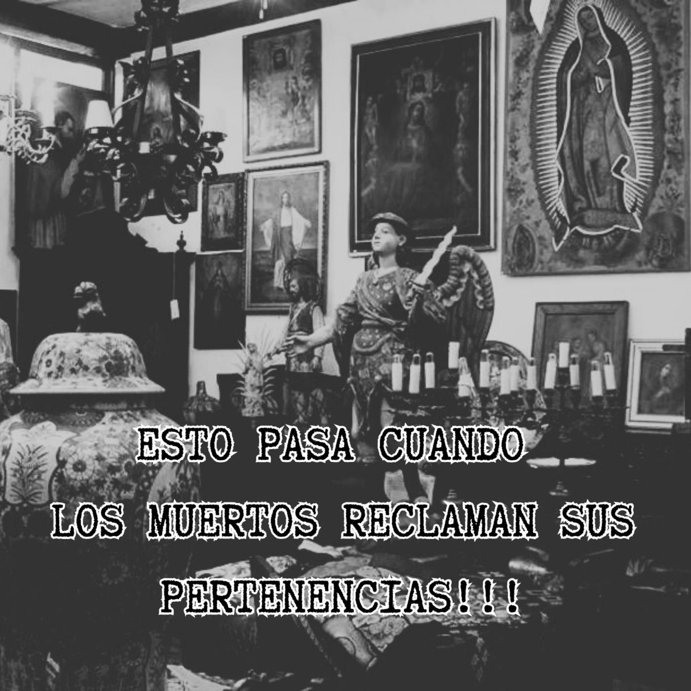NUNCA COMPRES ANTIGUEDADES