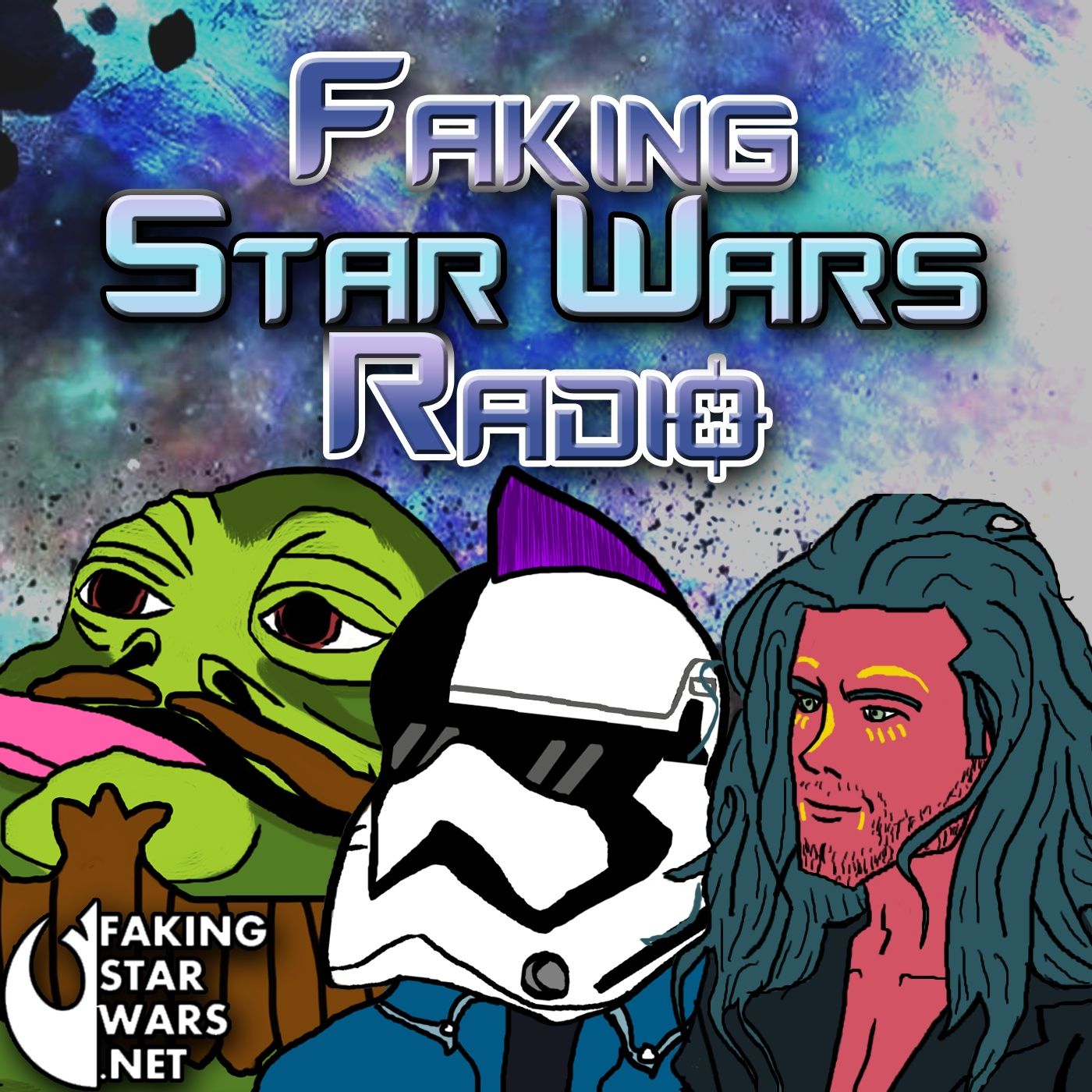 Kenobi & Andor’s Summer Vacation by Faking Star Wars Radio