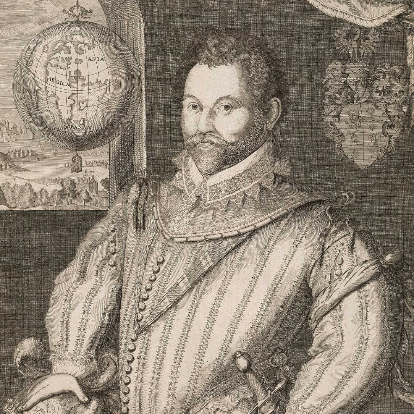 La estafa de la falsa herencia del pirata Francis Drake