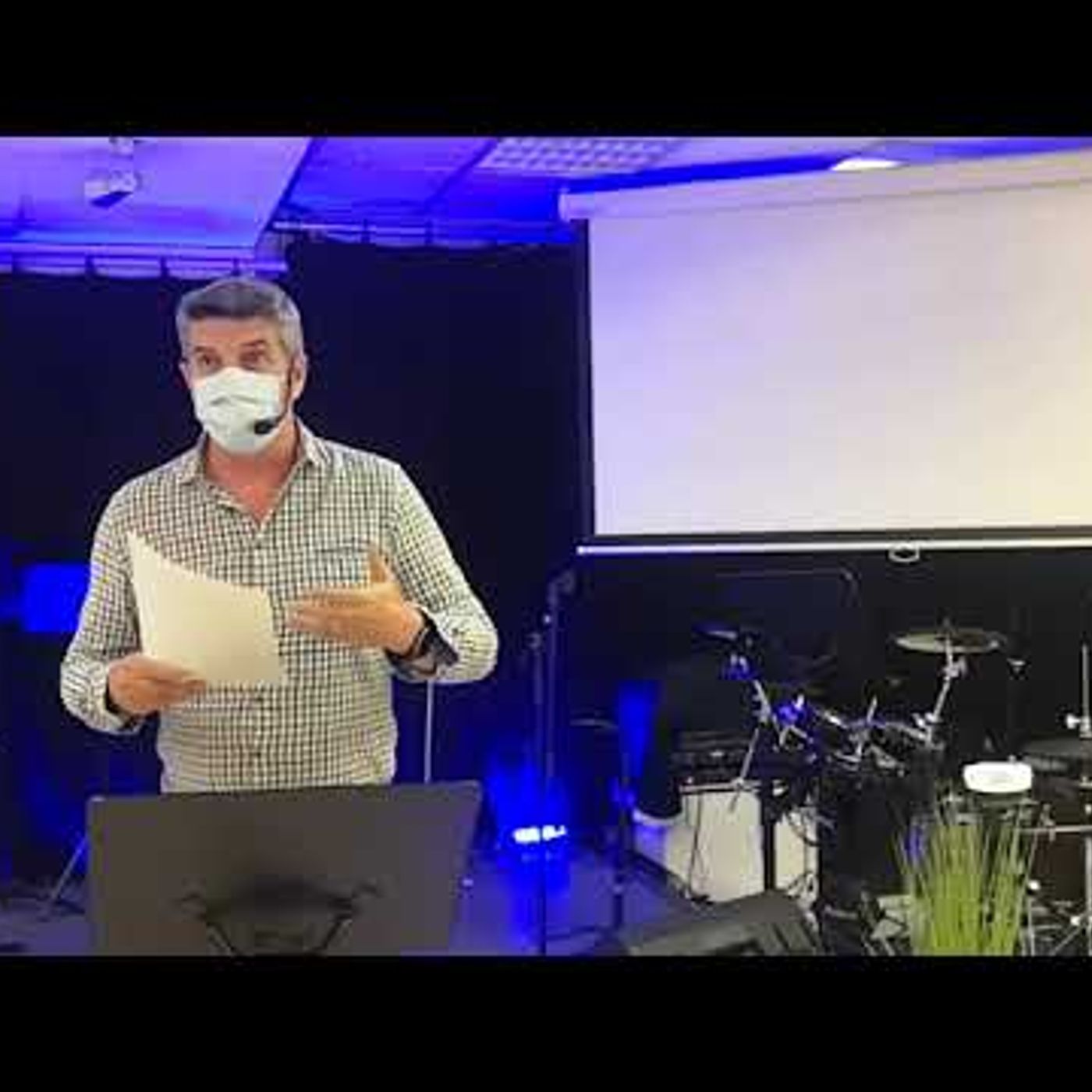 Eglise à Vivre - Introduction au Nouveau Testament