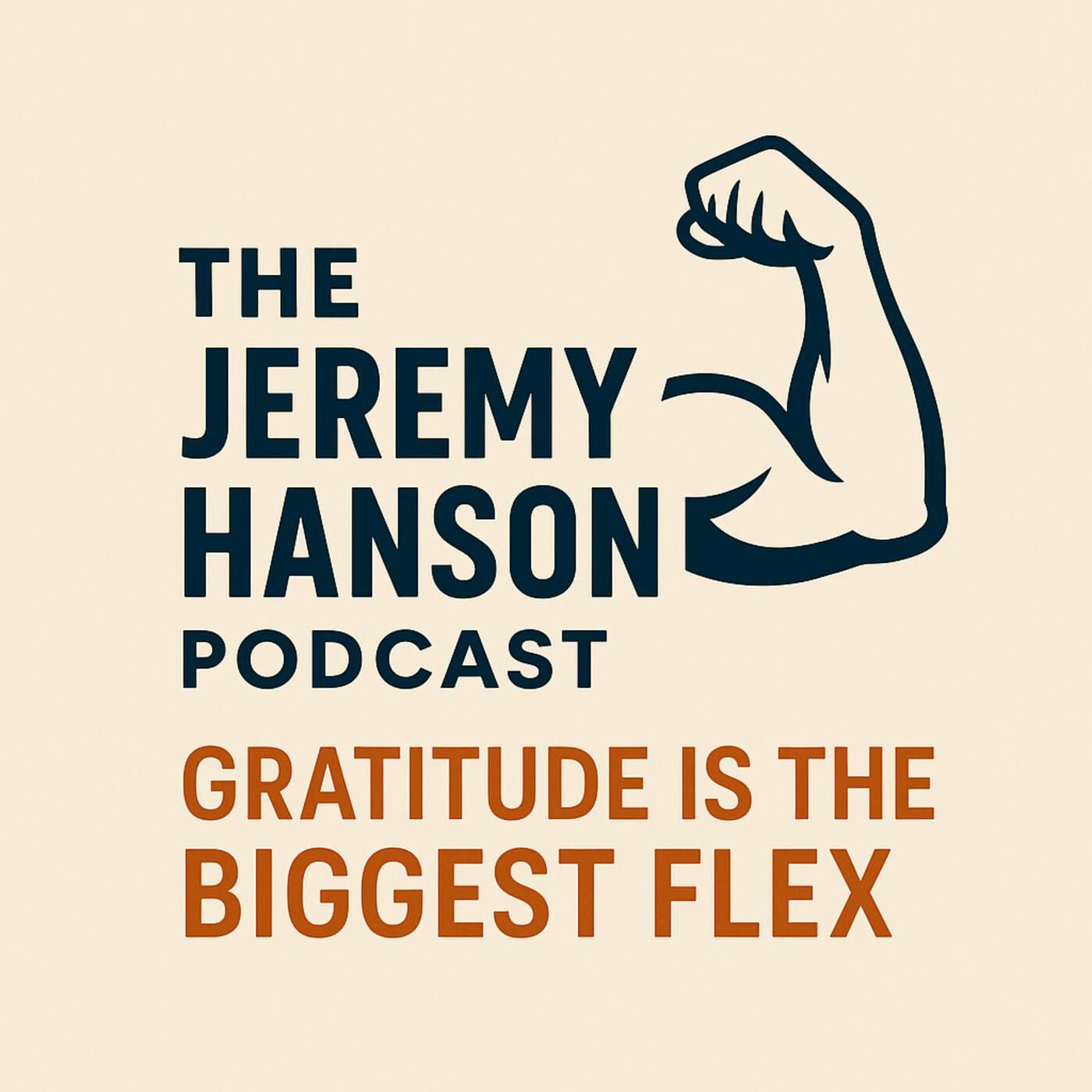 Optimized Entrepreneur / Jeremy Hanson