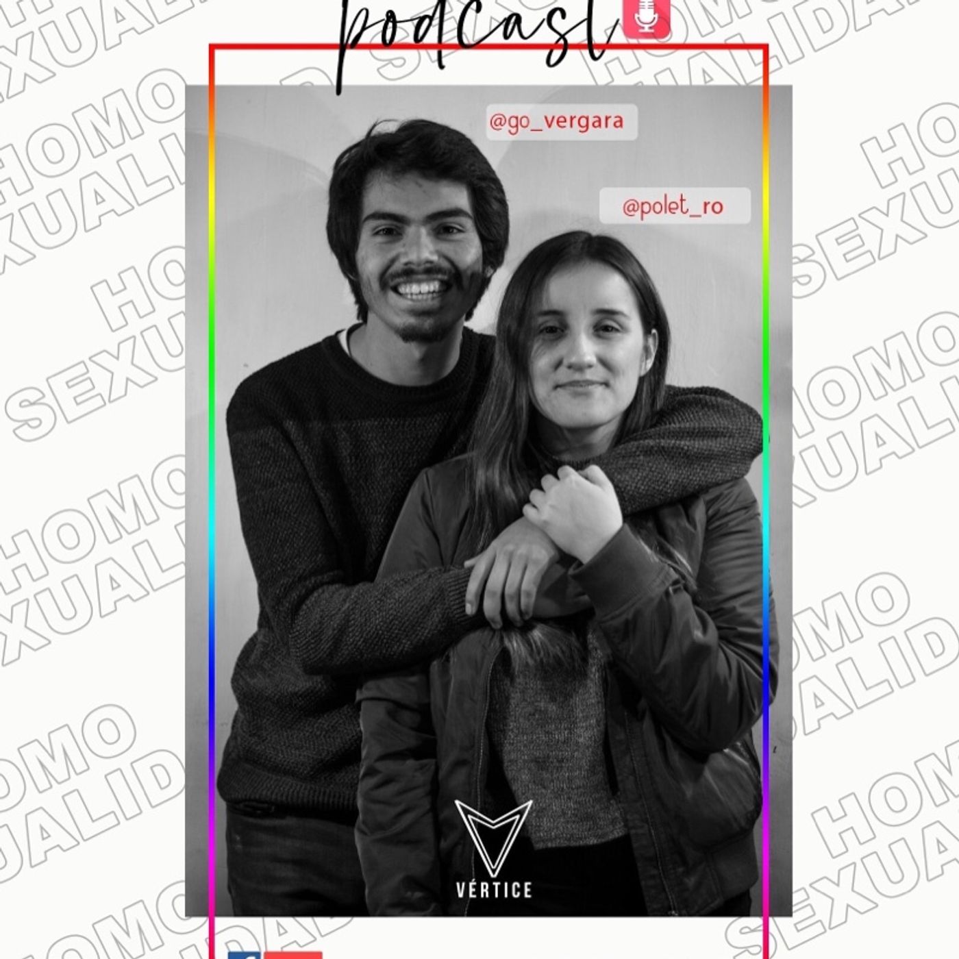 Capítulo 1 - Homosexualidad - Parte Uno episode artwork