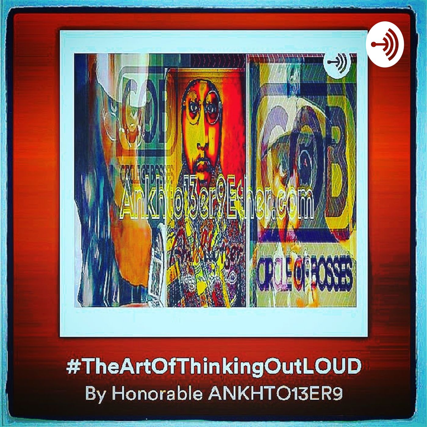 #TheArtOfThinkingOutLOUD