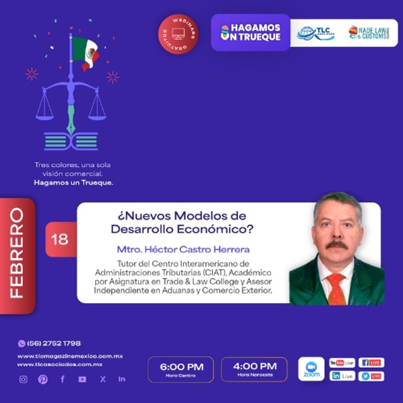 657 - ¿Nuevos Modelos de Desarrollo Económico? episode artwork