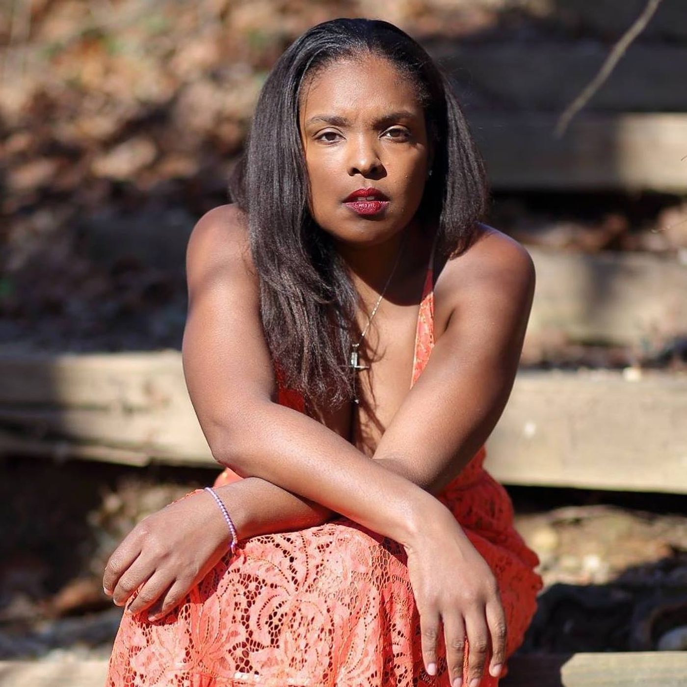 Award-winning multi-talented Haitiian singer/songwriter Natalie Jean is my special guest! episode artwork