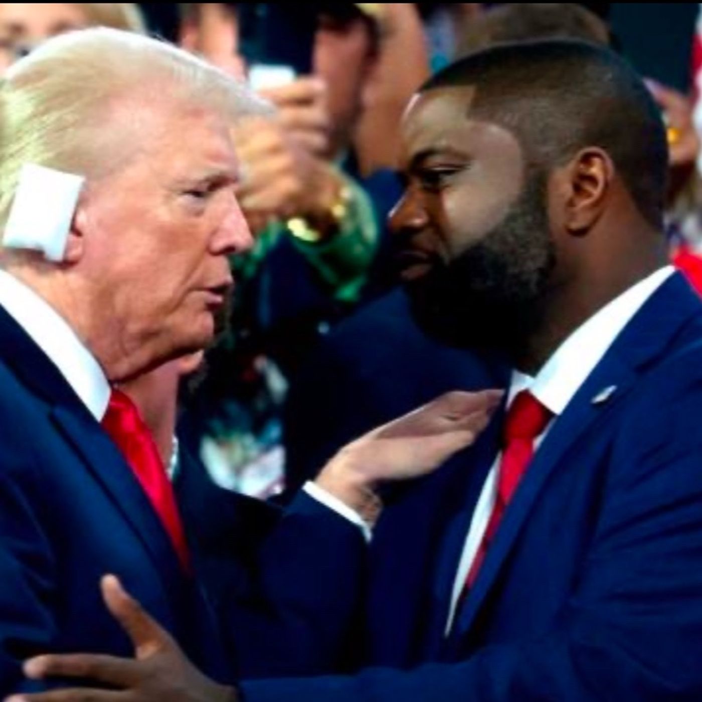 Trey’s Table Episode 180: Trump, Byron Donalds, and Loyalty episode artwork