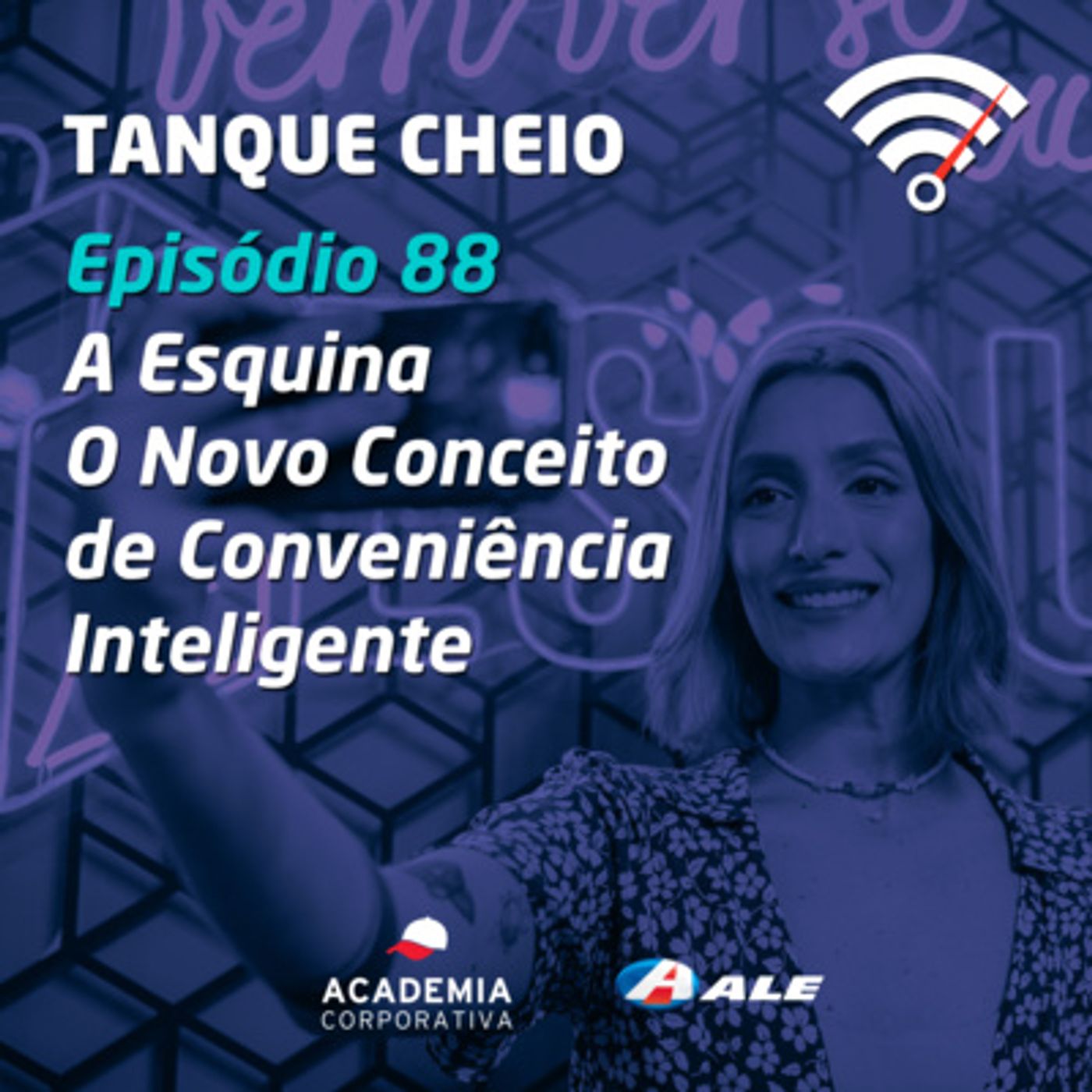Tanque Cheio ALE Combustíveis