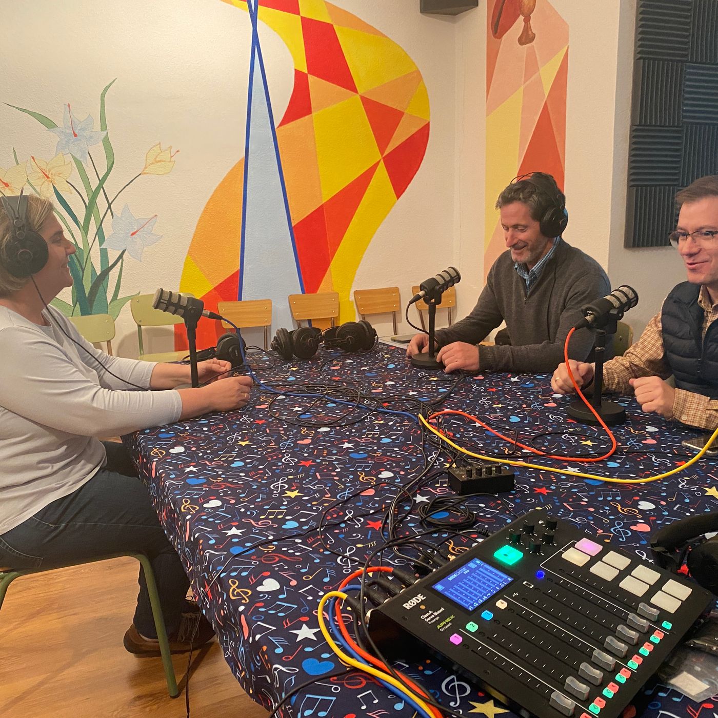 Conversamos con... | Escolapios en la onda