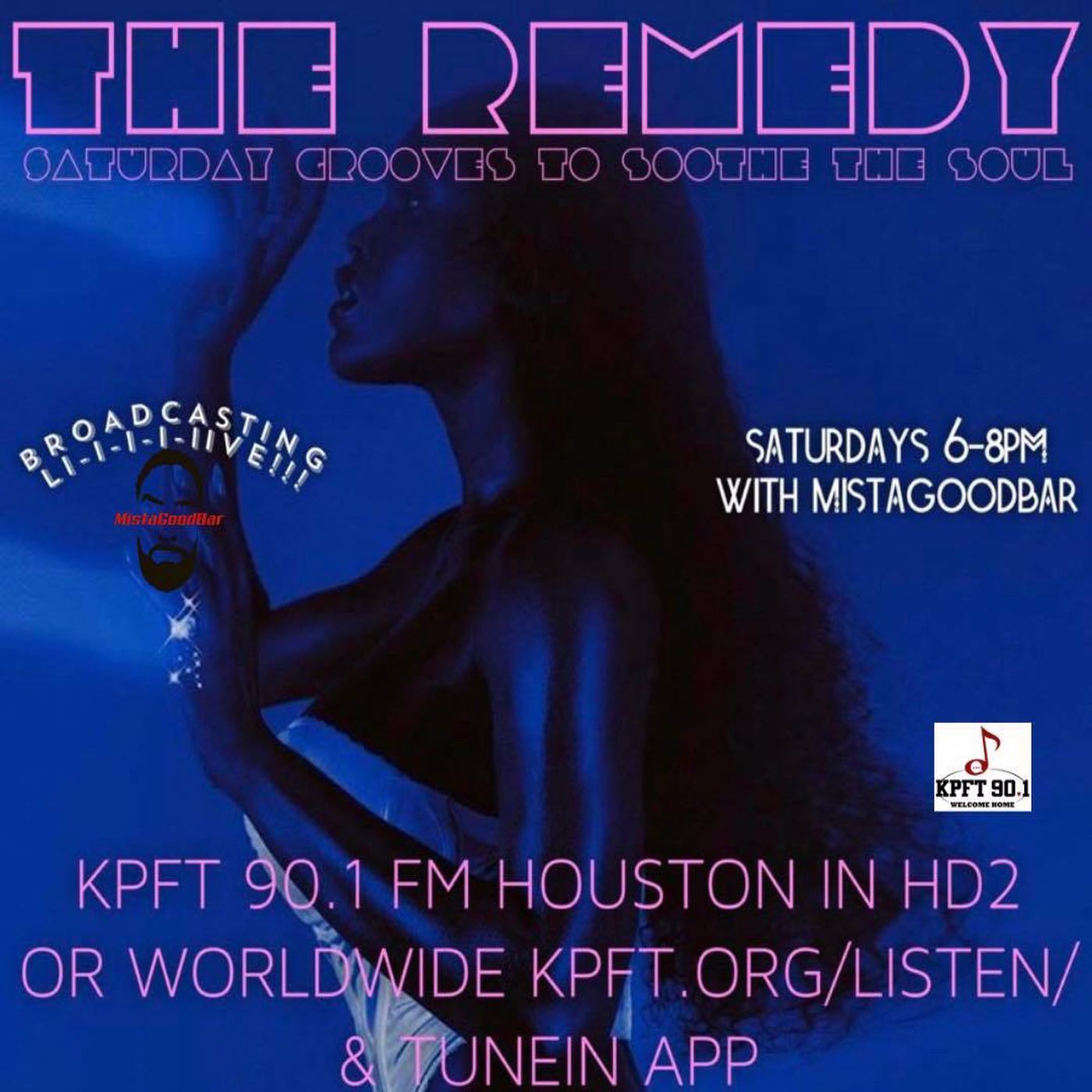 THE REMEDY Radio