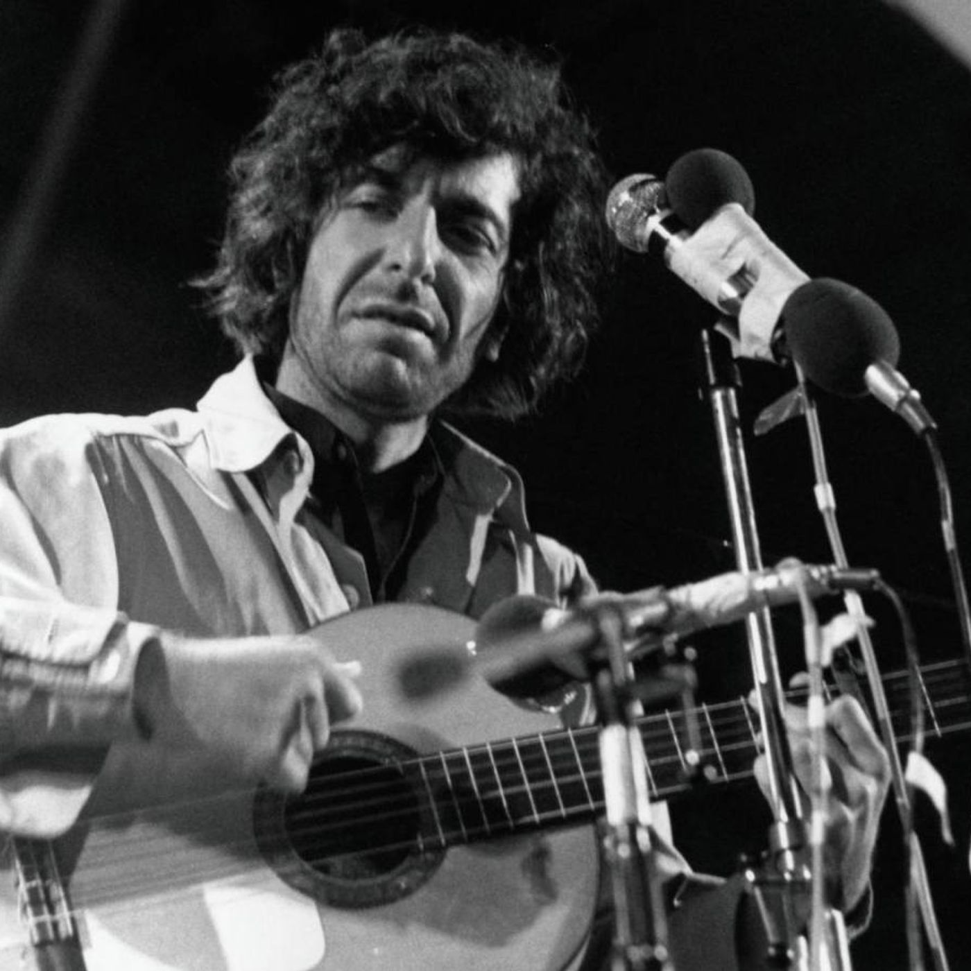 Leonard Cohen Estate Does Not Support Trump’s Plan to Use ‘Hallelujah’ at Freedom 250 Rally episode artwork