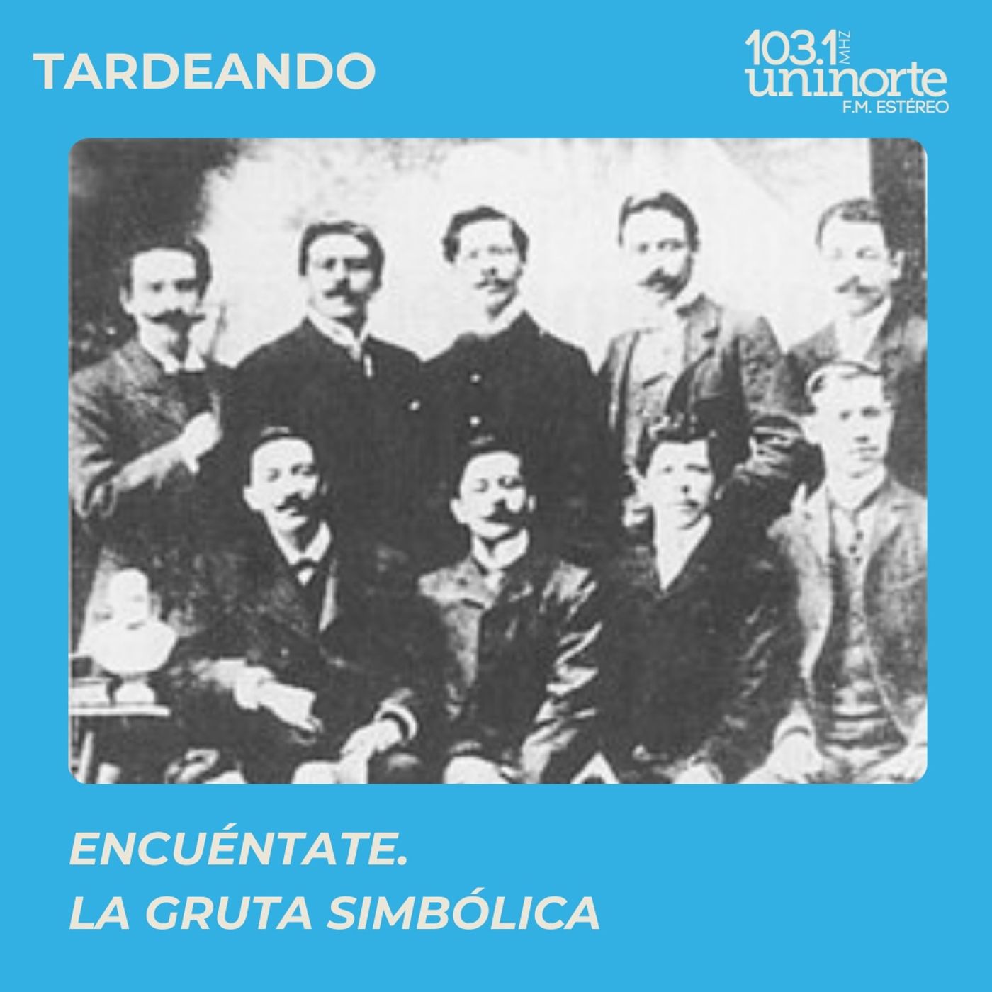 Encuéntate :: La Gruta Simbólica episode artwork