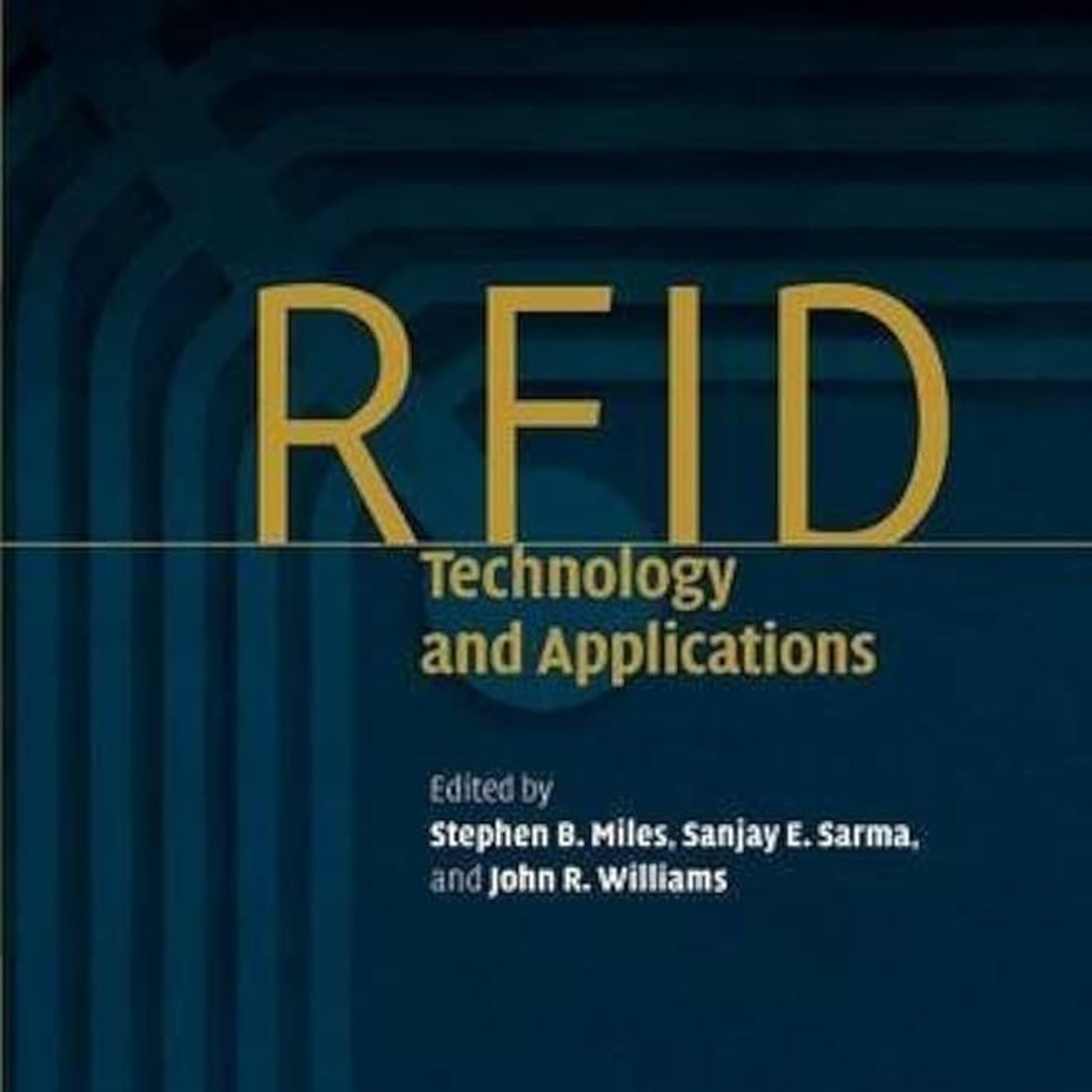 RFID Technology and Applications