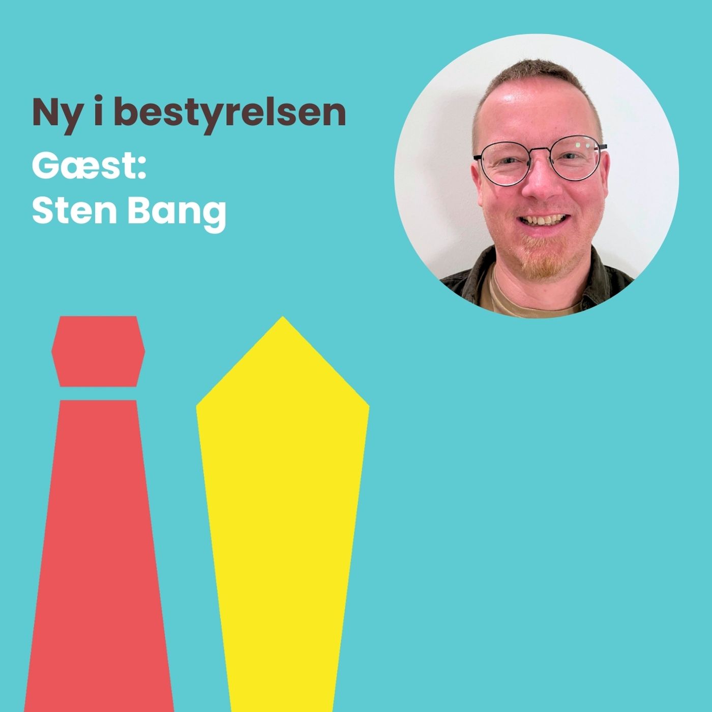 Ny i bestyrelsen