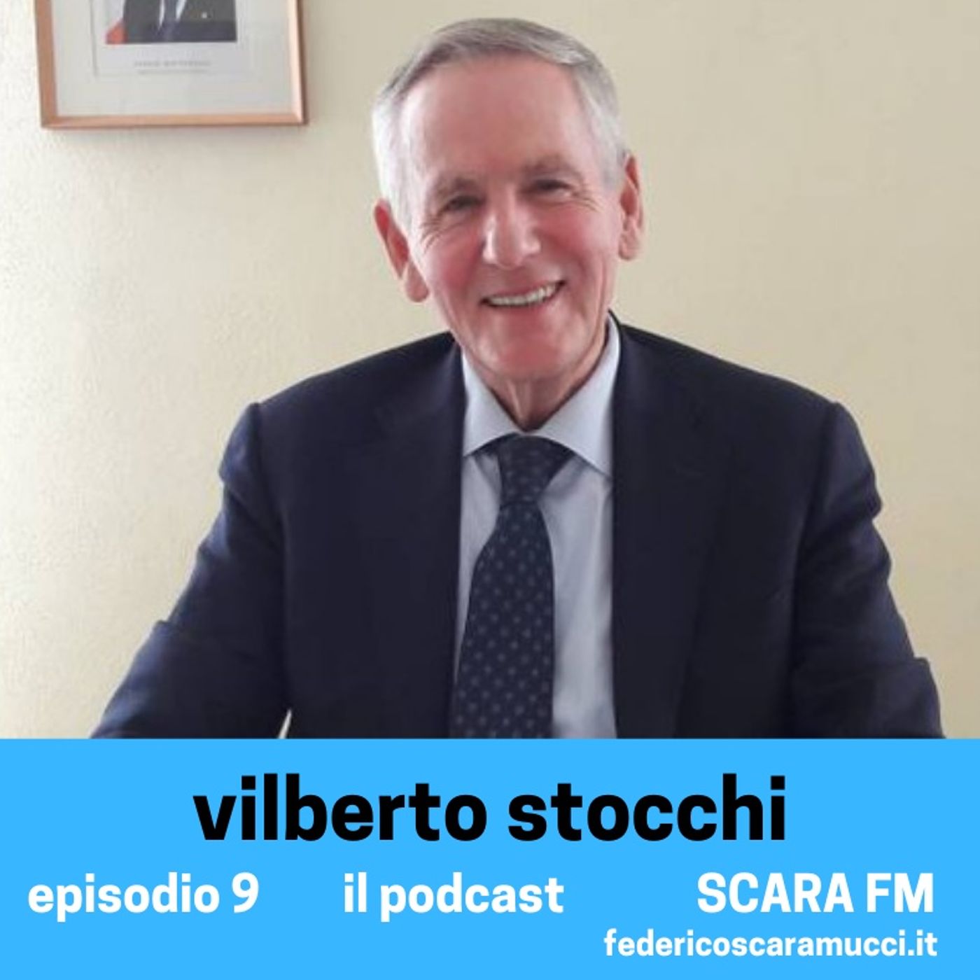 Scara FM, il podcast