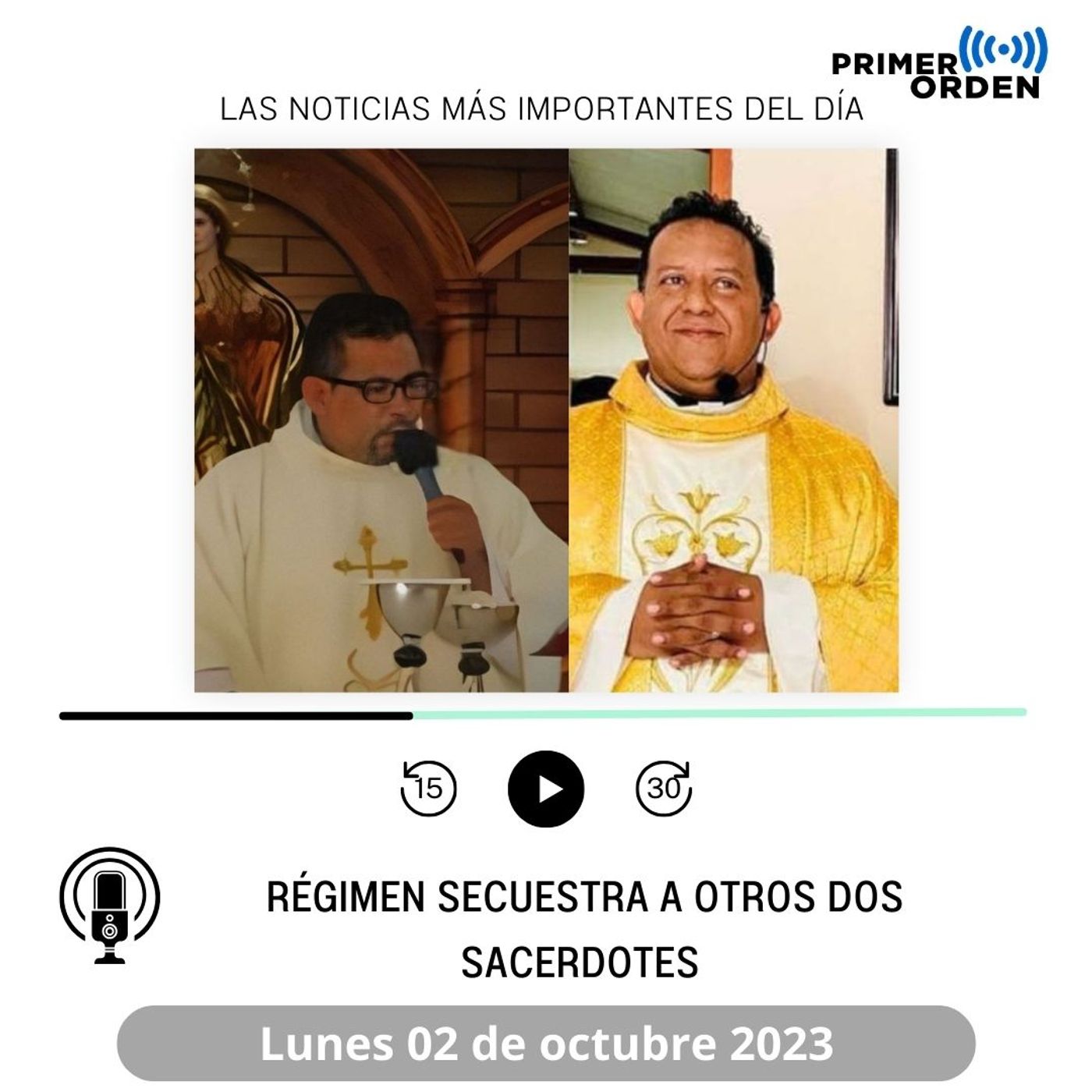 Primer Orden Nicaragua